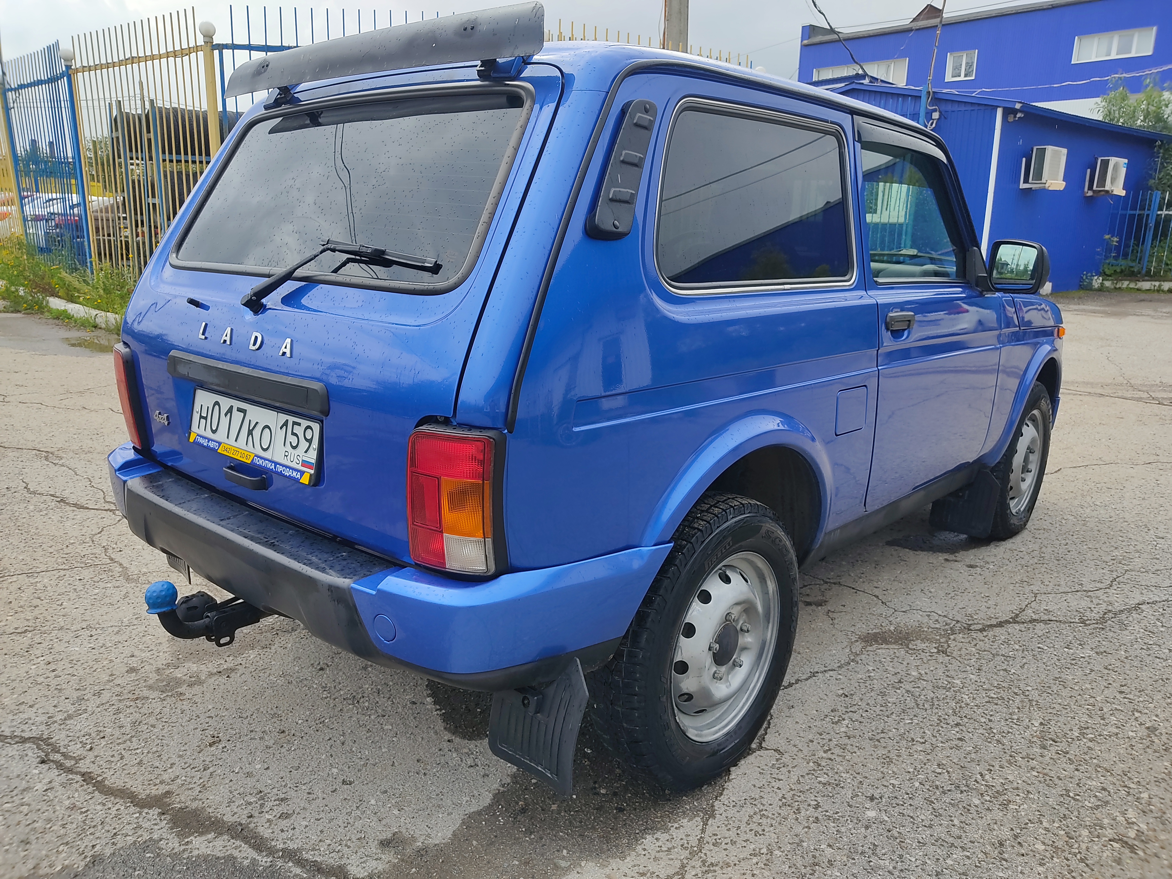  (LADA) 4x4 () 2020