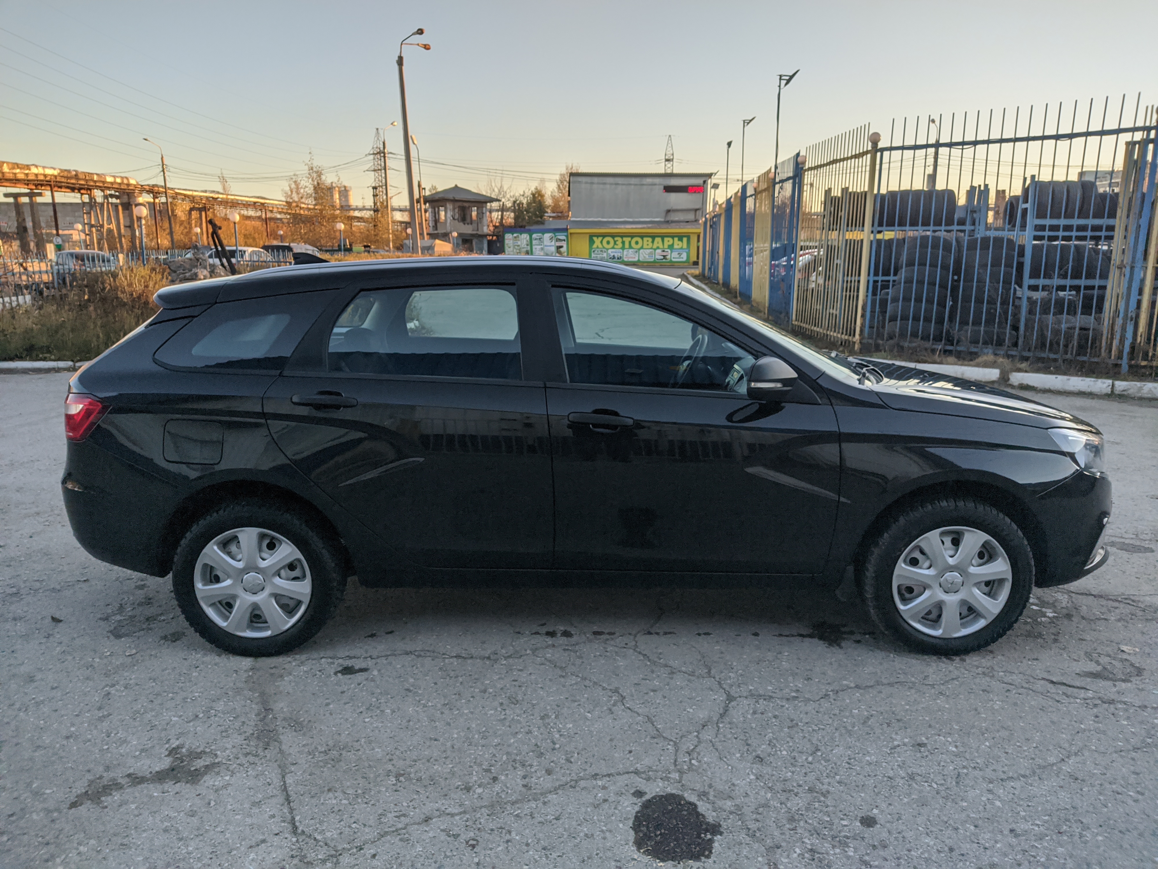  (LADA) Vesta 2019