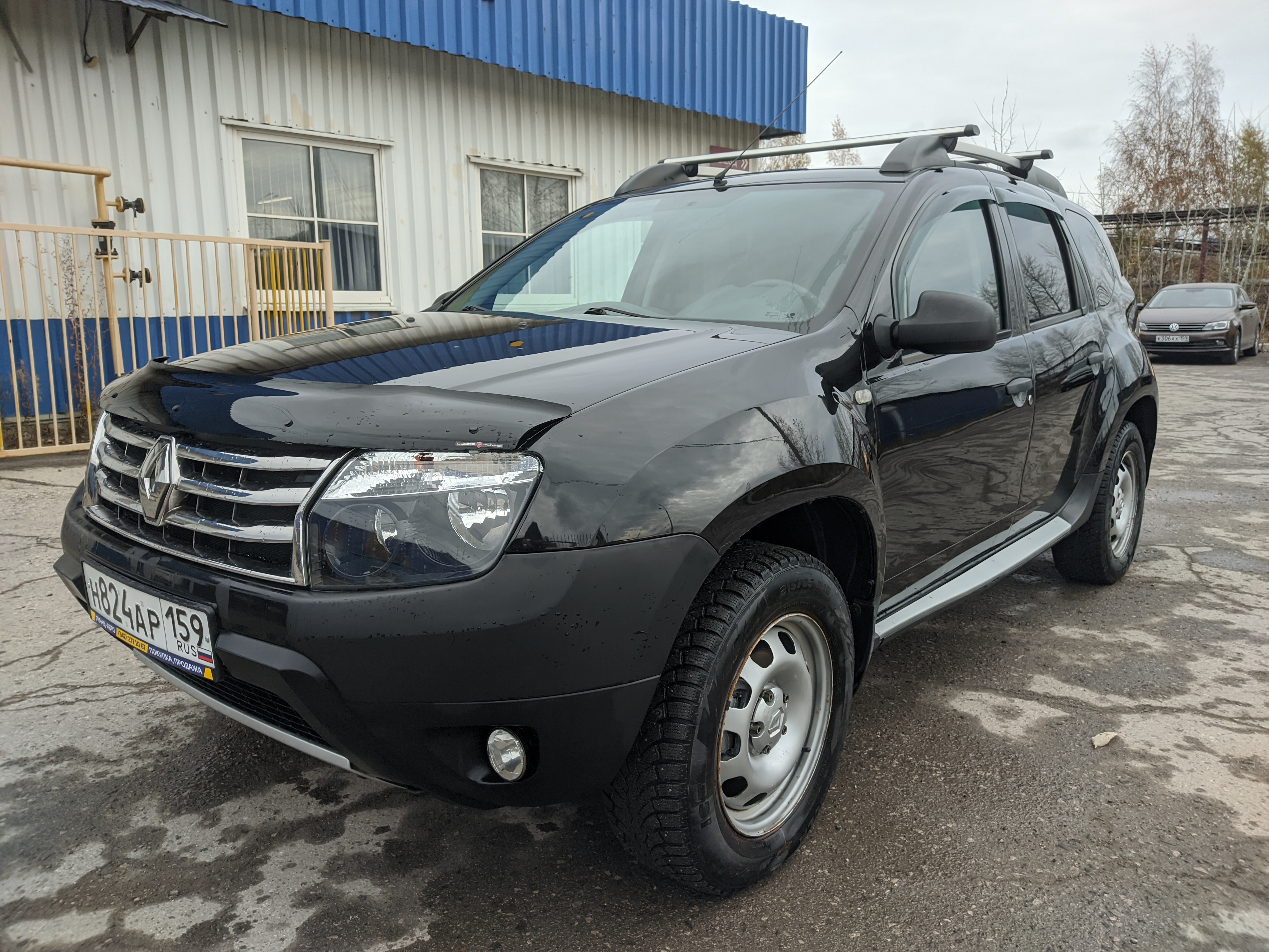 Renault Duster  