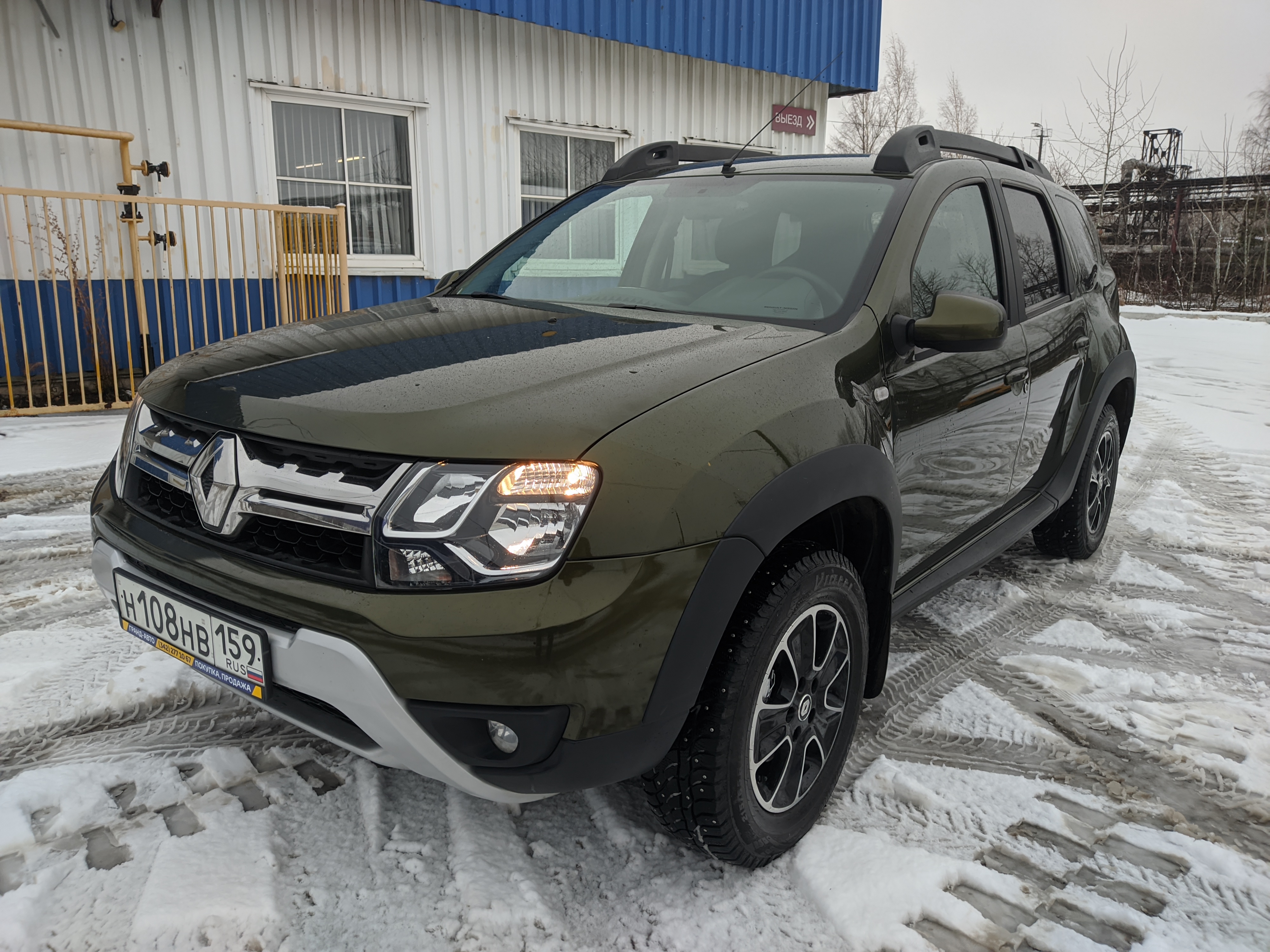 Renault Duster  