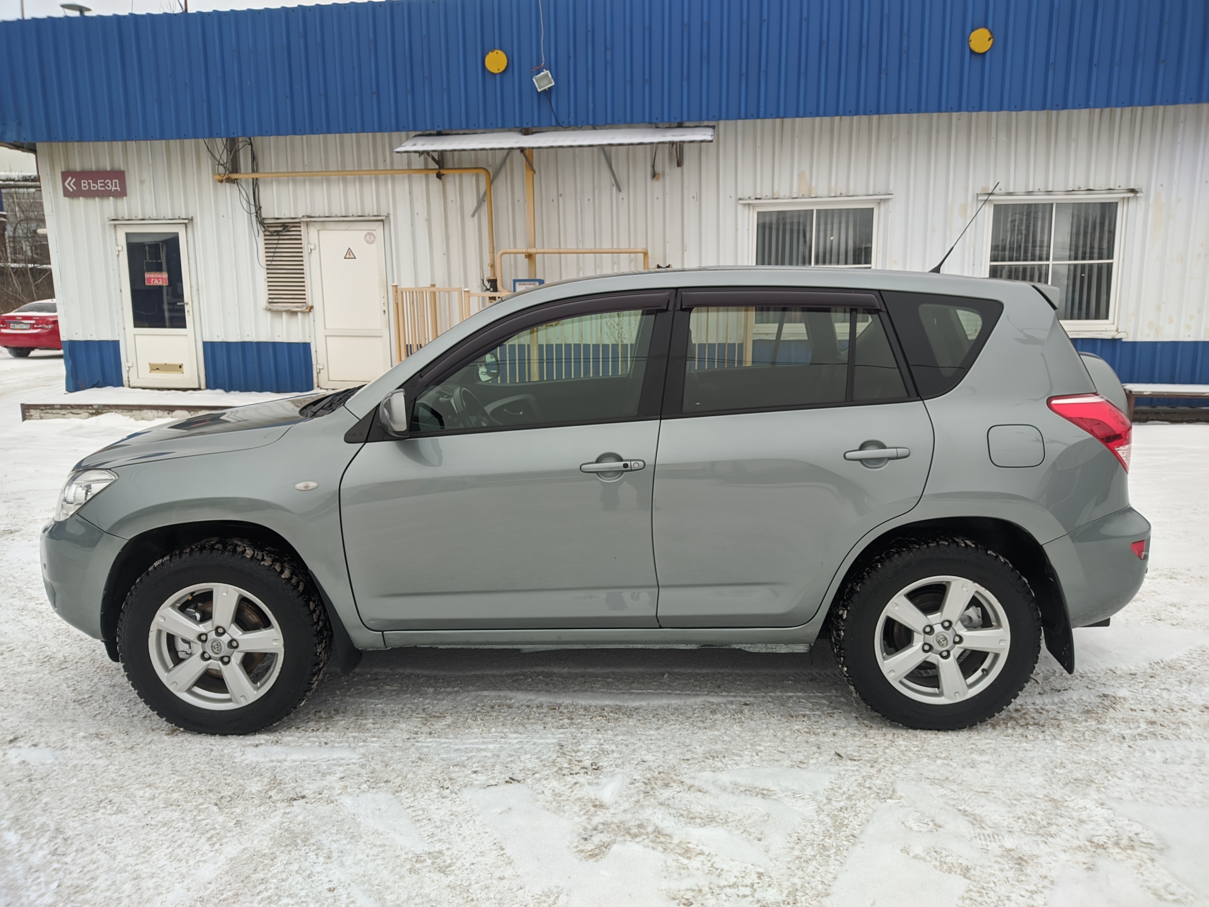 Toyota RAV4 2006