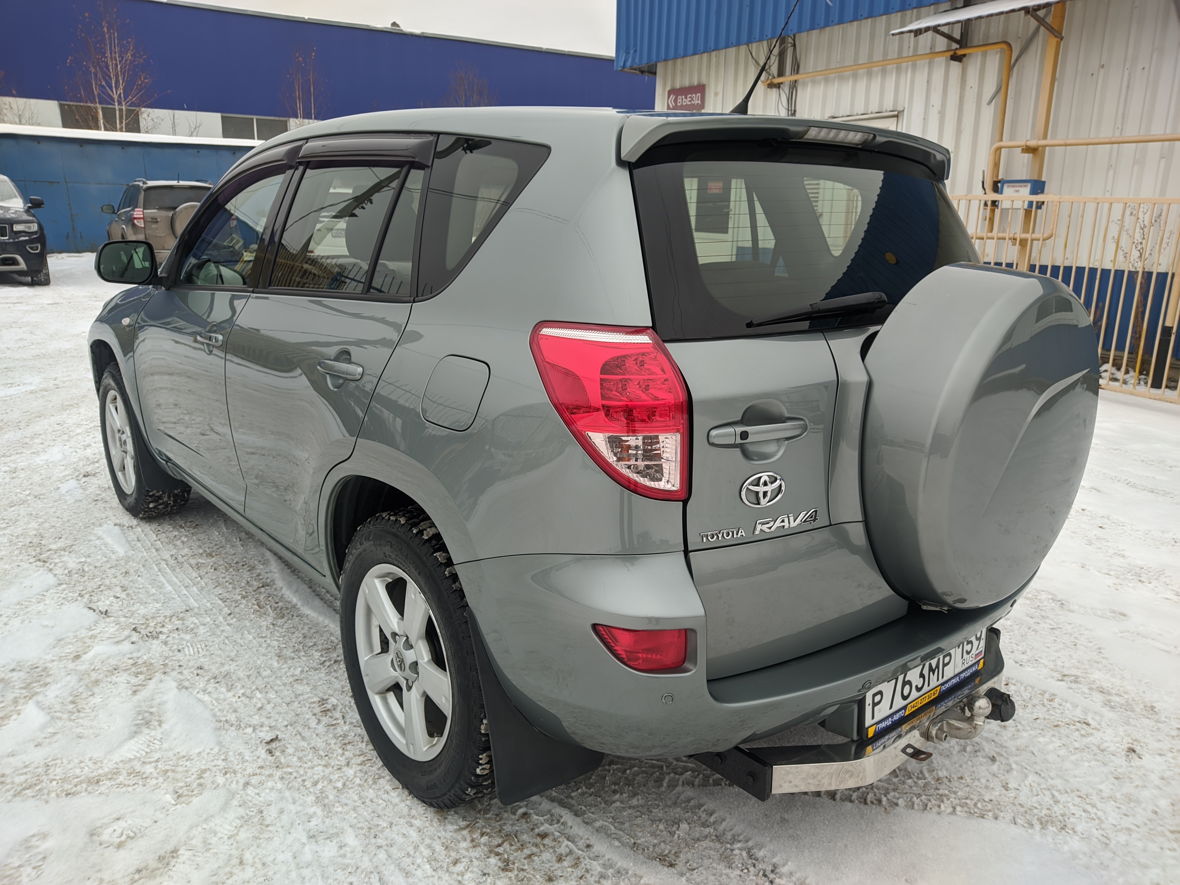 Toyota RAV4 2006