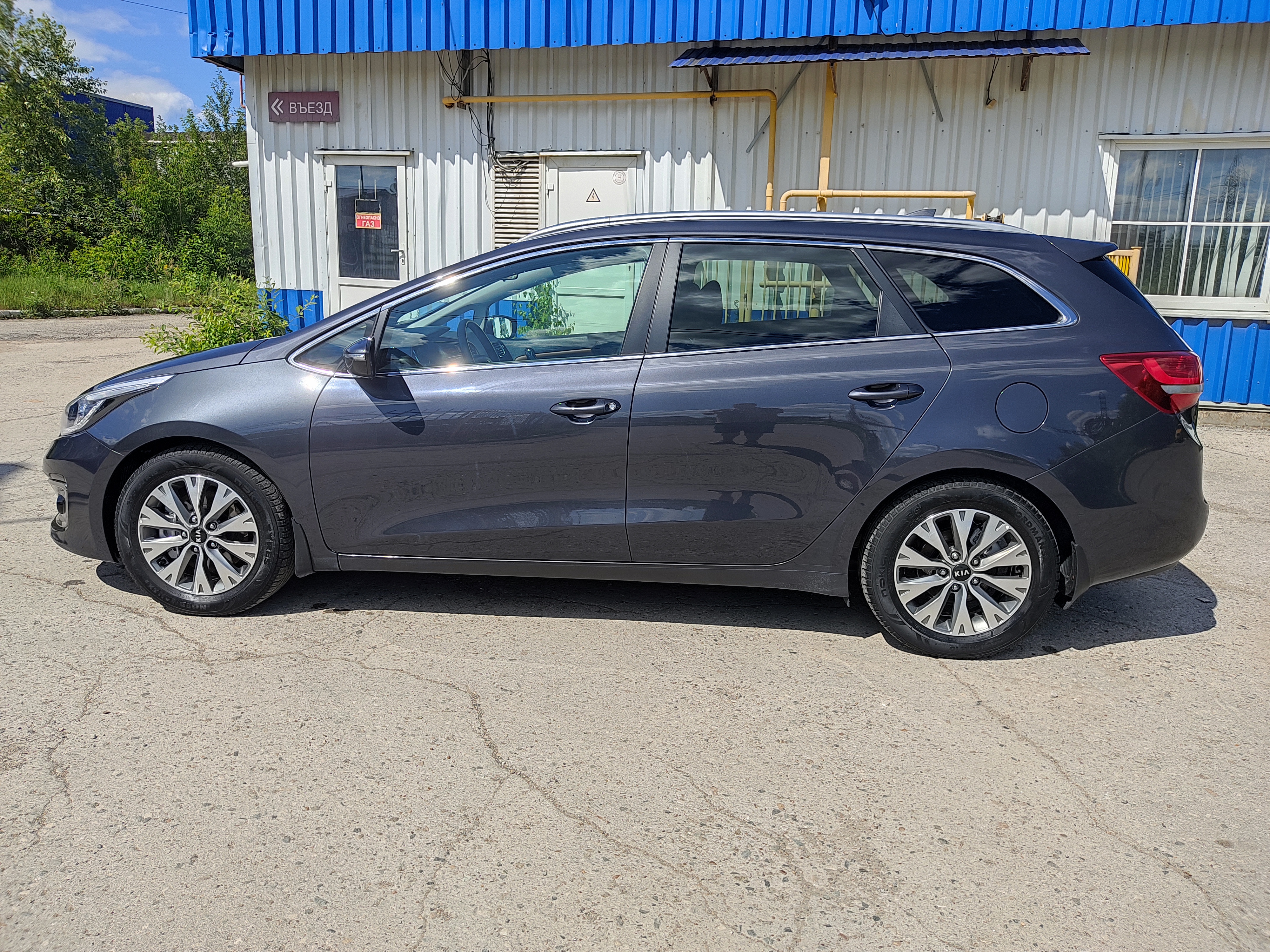 Kia Ceed 2018