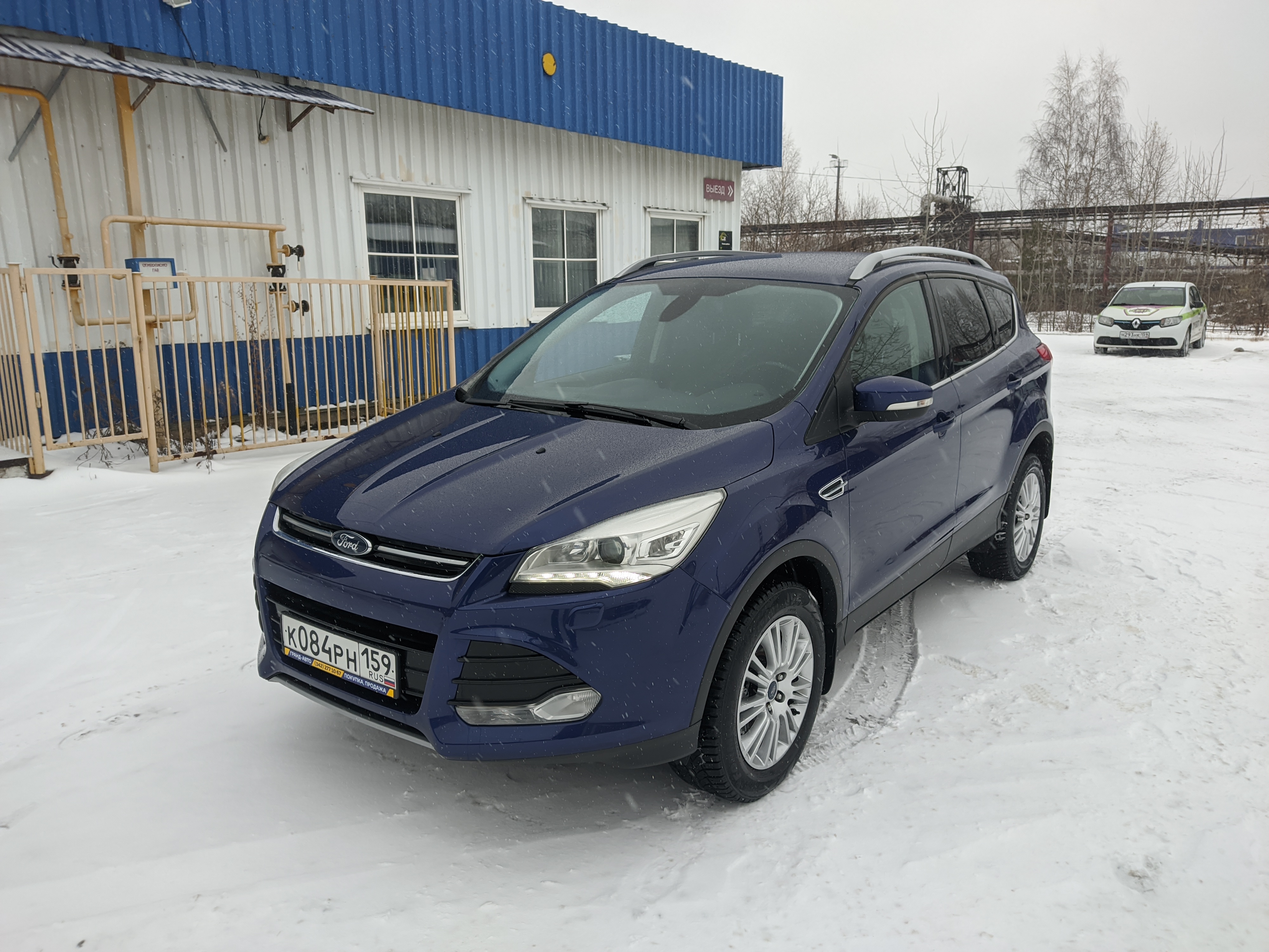 Ford Kuga  