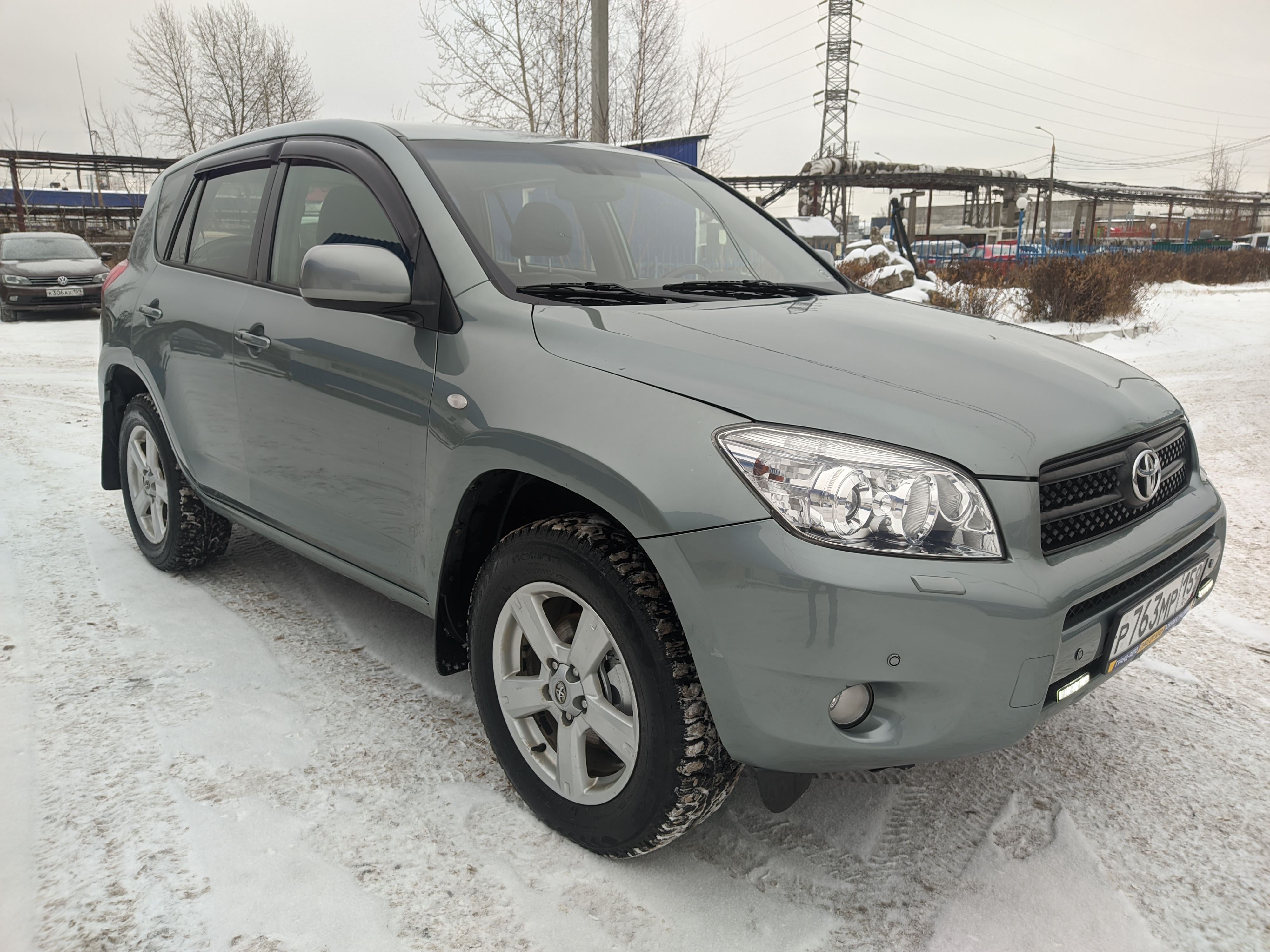 Toyota RAV4 2006