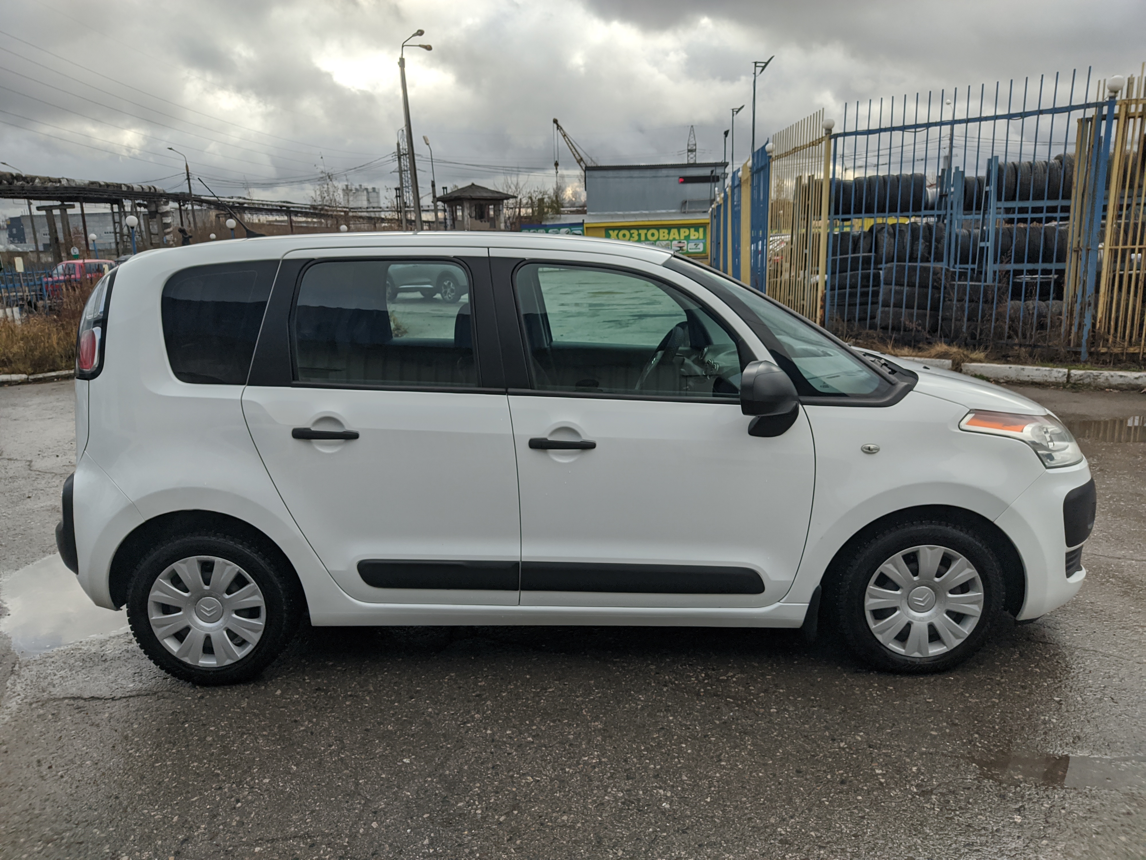 Citroen C3 Picasso 2012