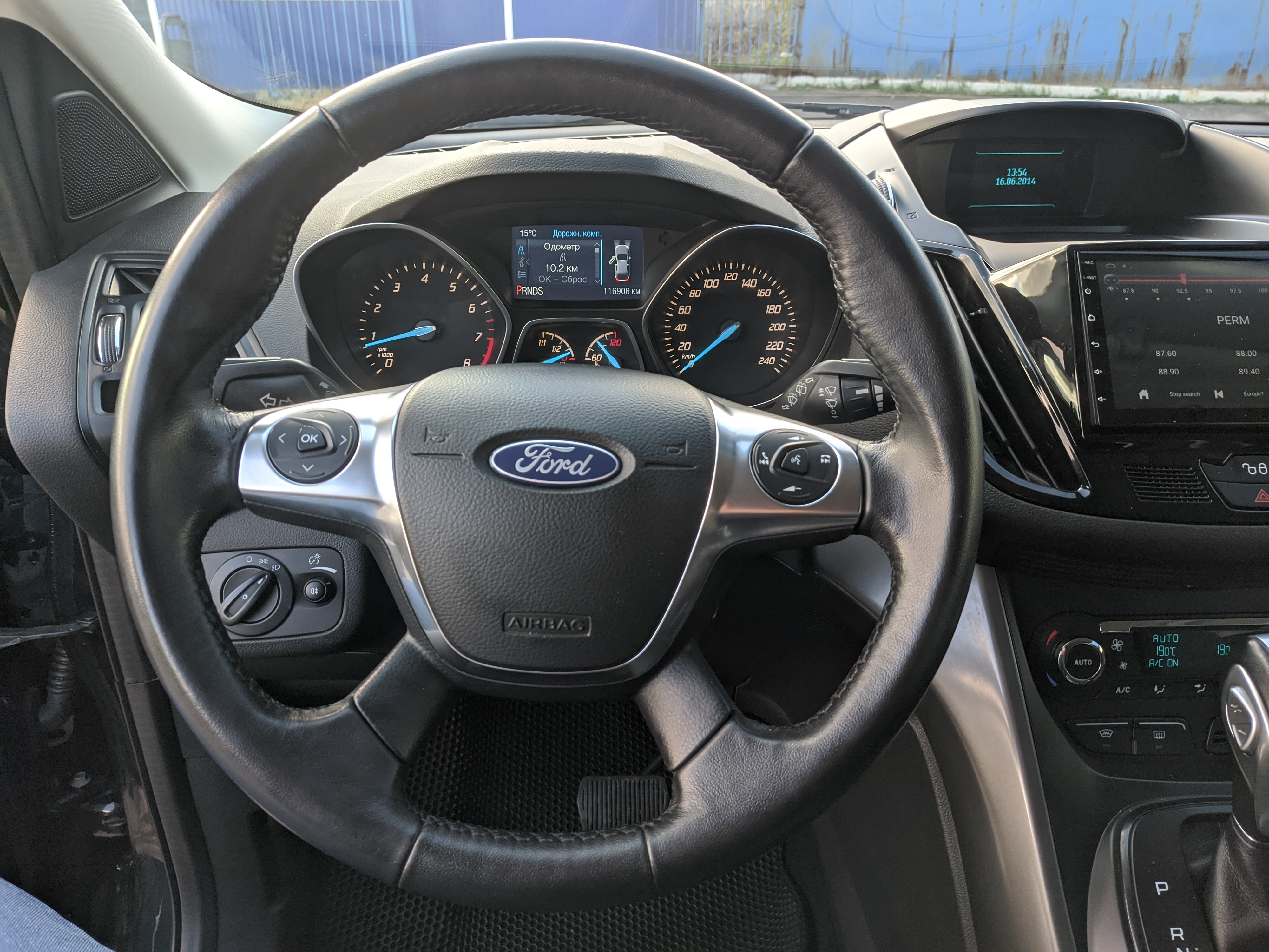 Ford Kuga 2014