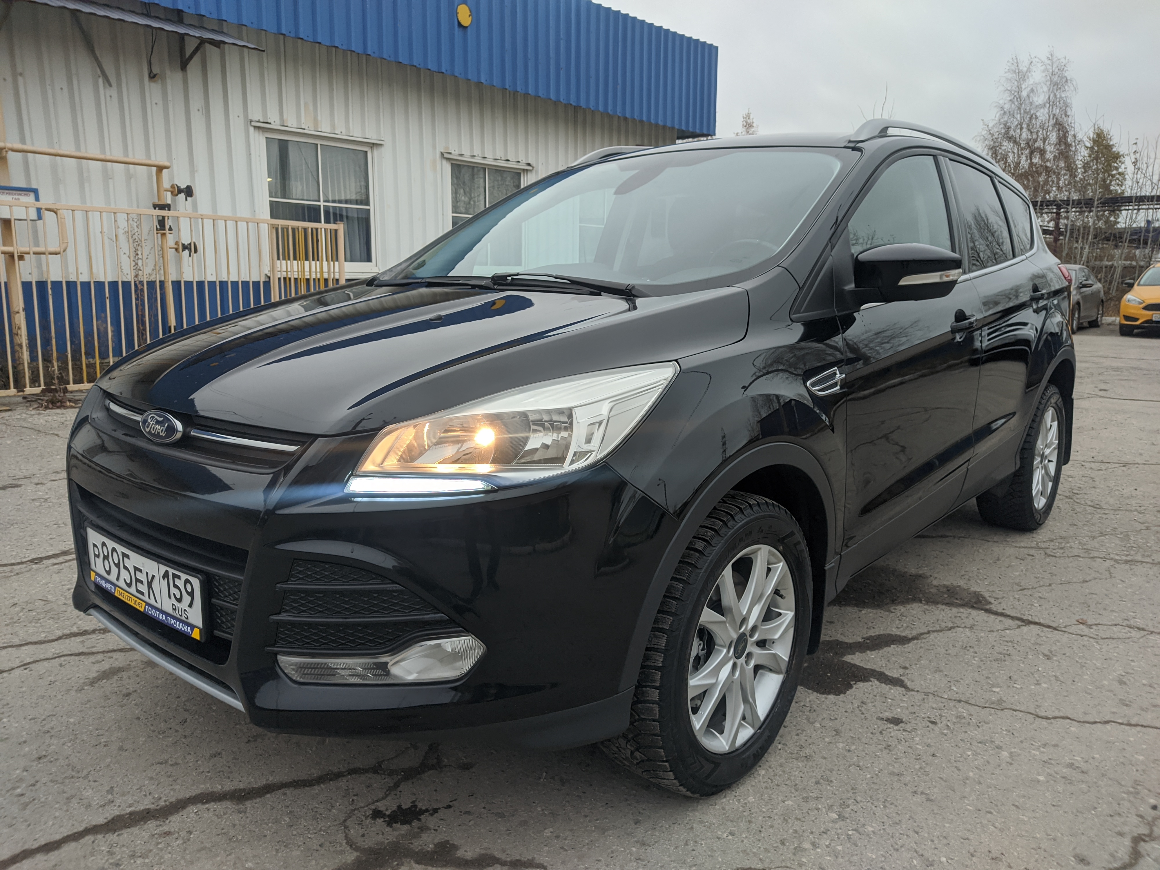 Ford Kuga  