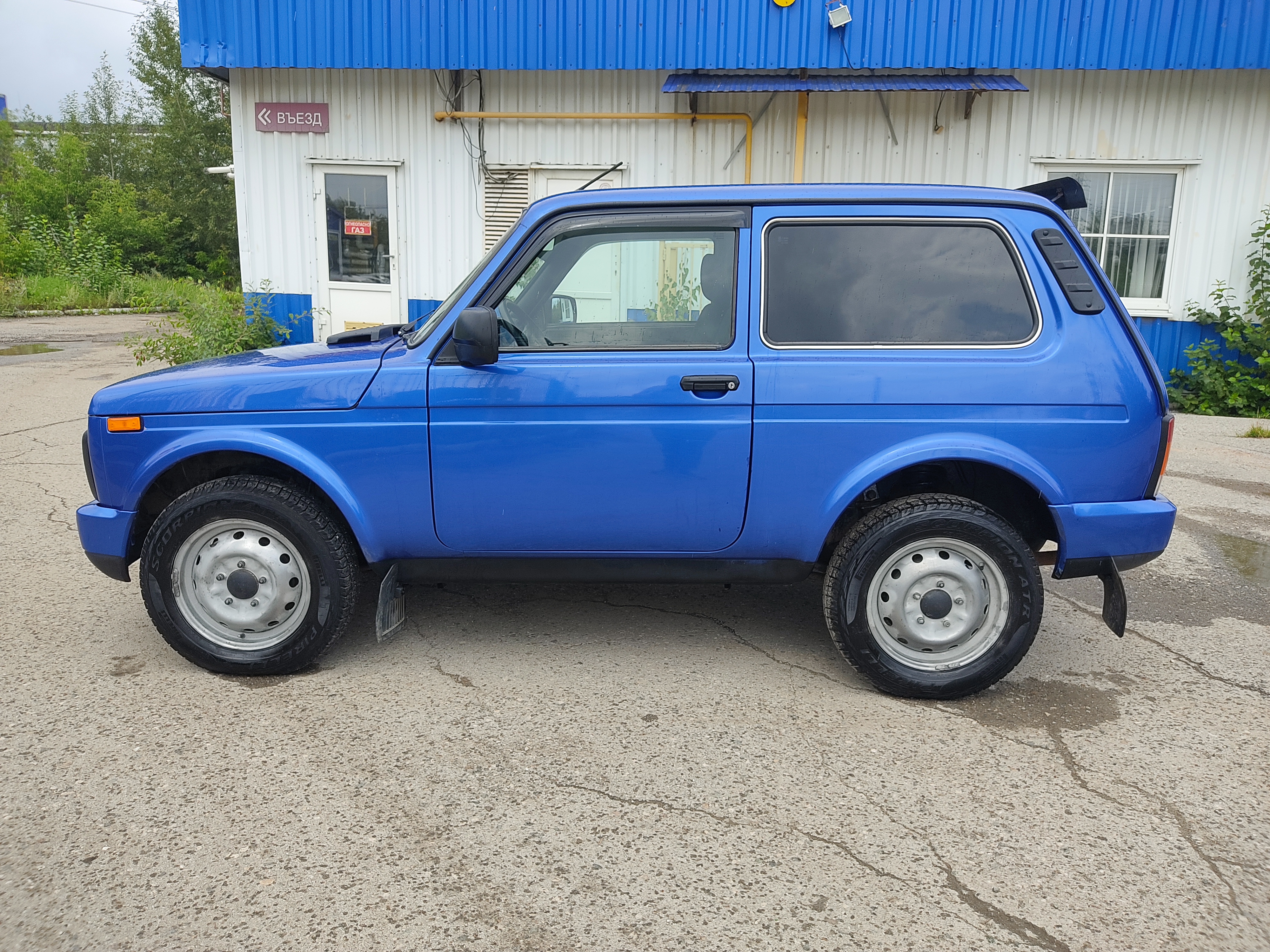  (LADA) 4x4 () 2020