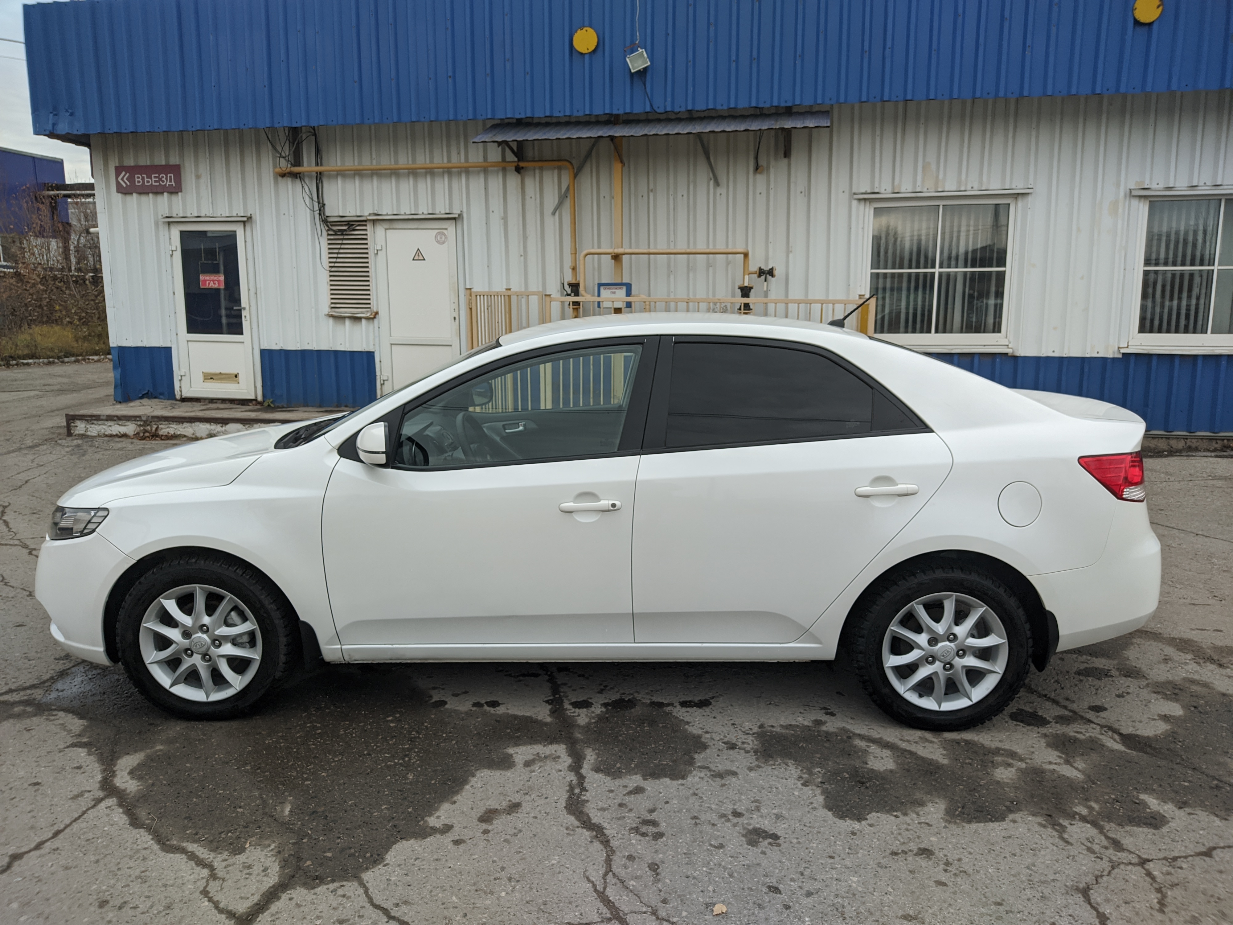 Kia Cerato 2012