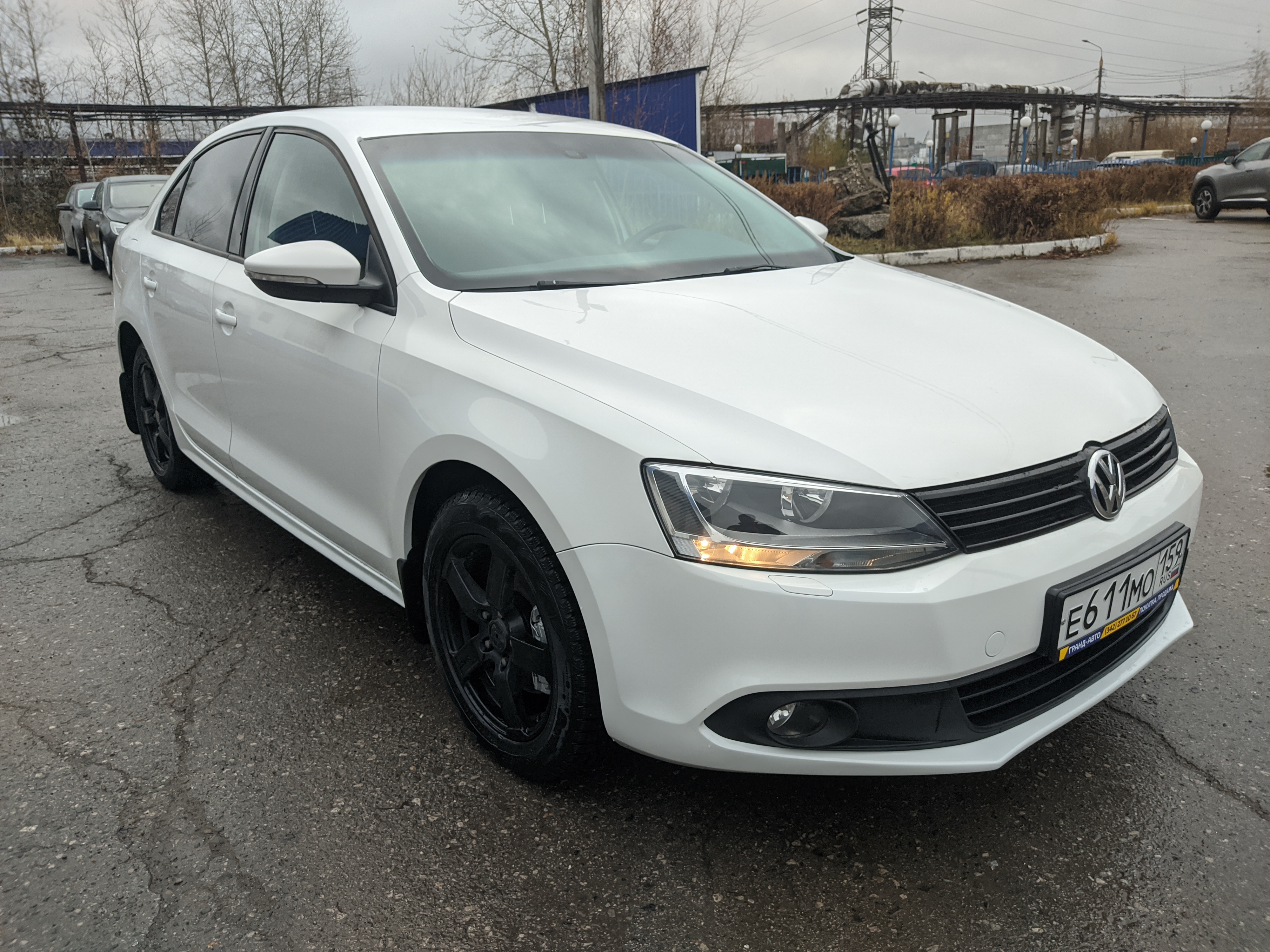 Volkswagen Jetta 2013