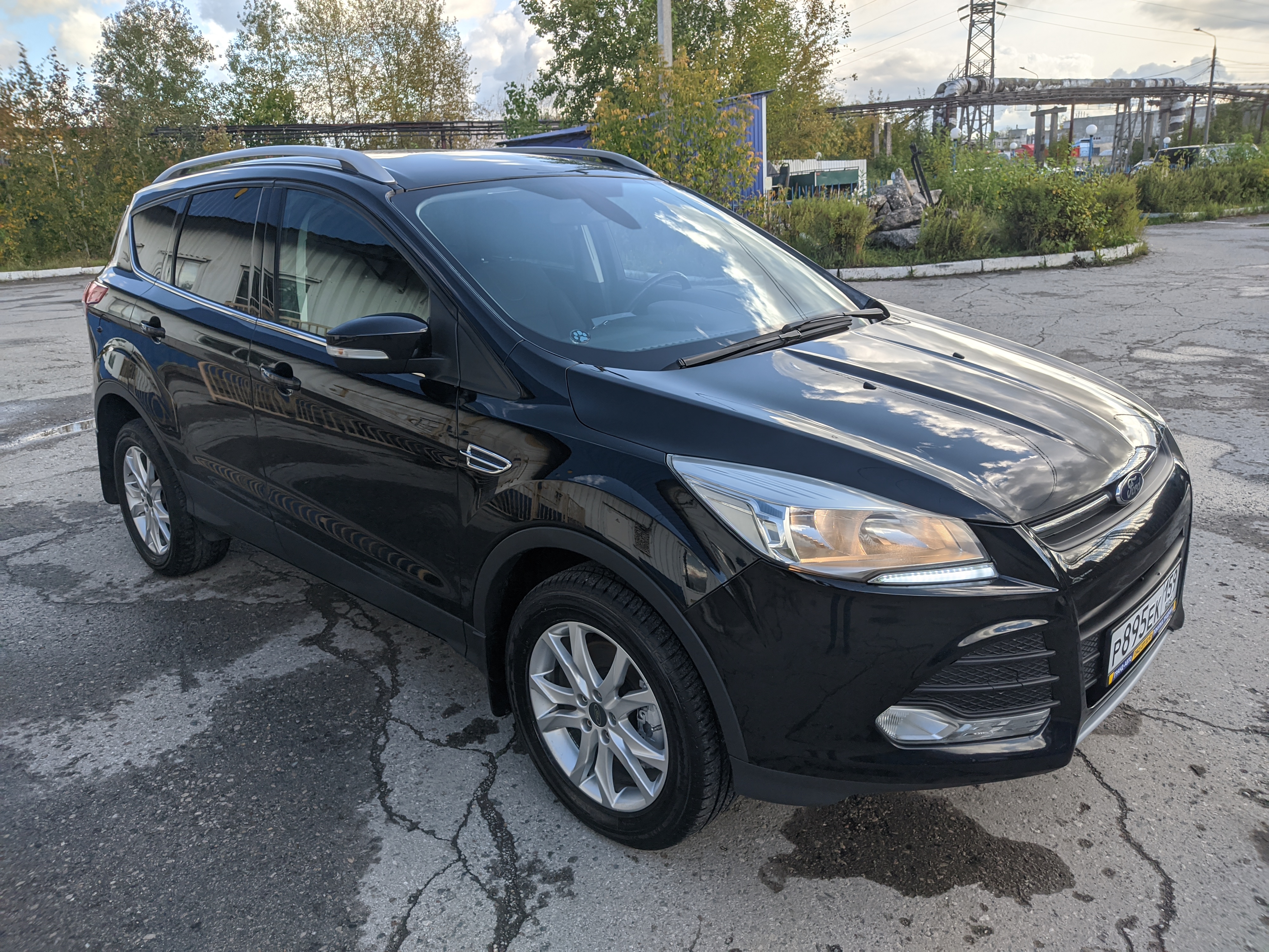 Ford Kuga 2014