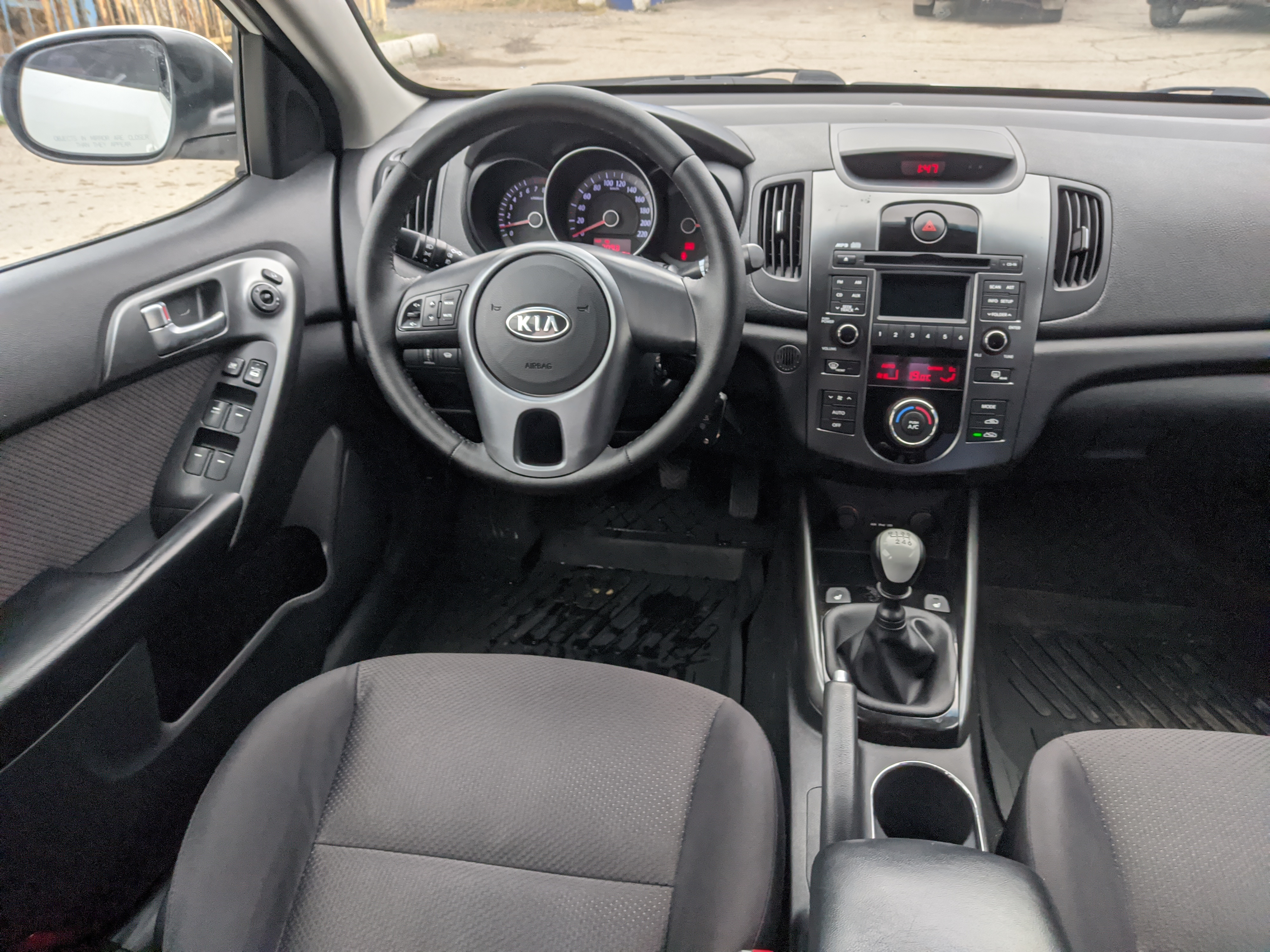 Kia Cerato 2012