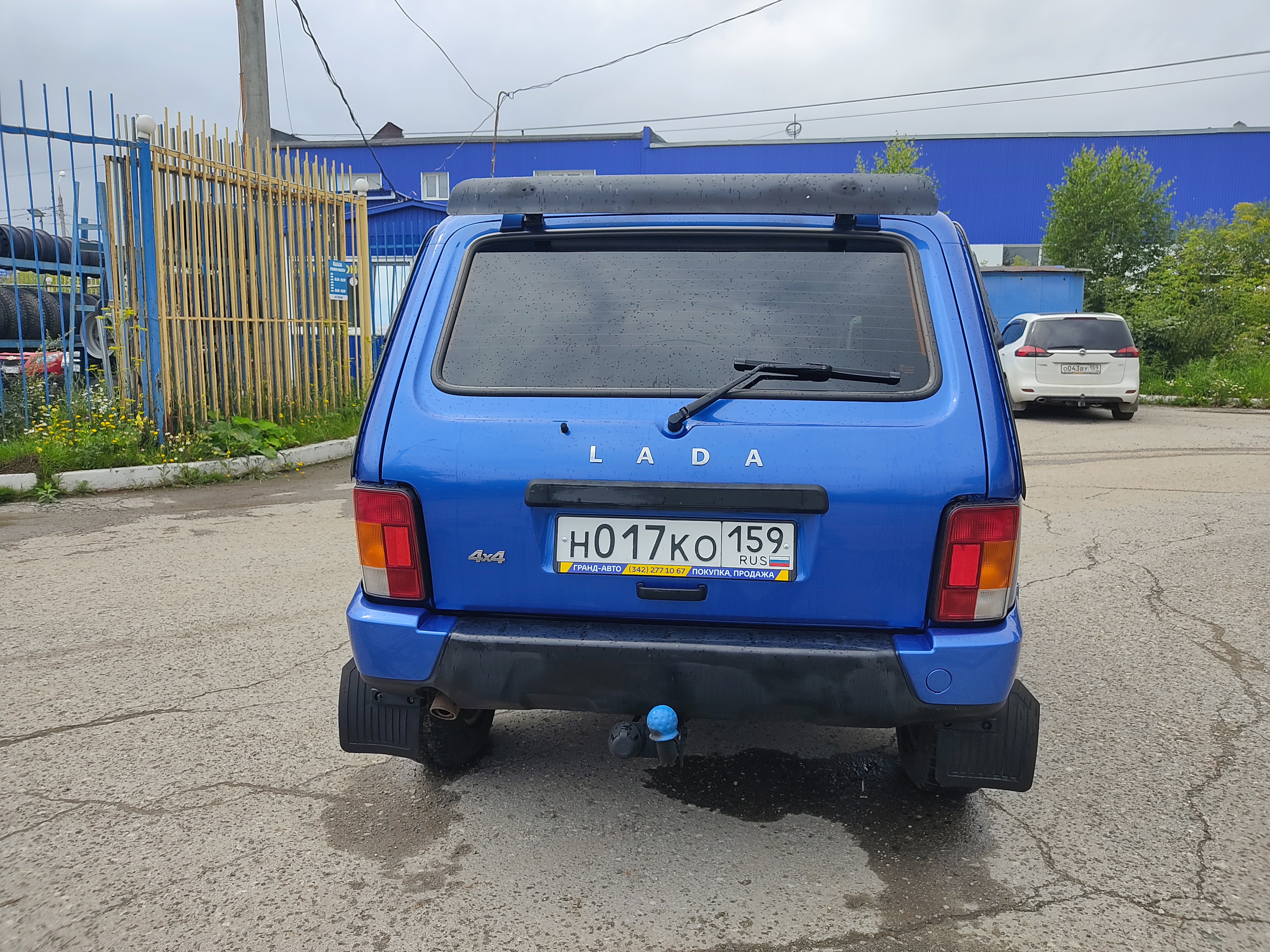  (LADA) 4x4 () 2020