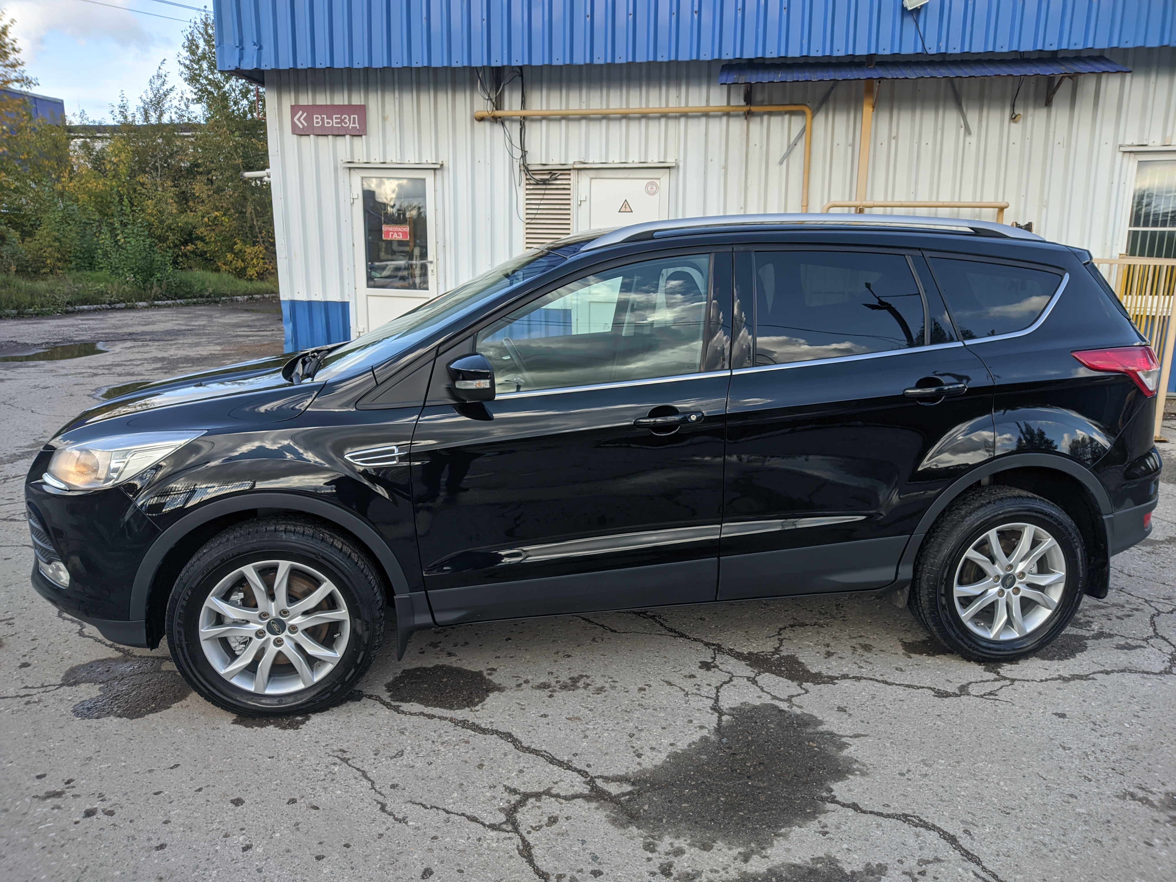 Ford Kuga 2014