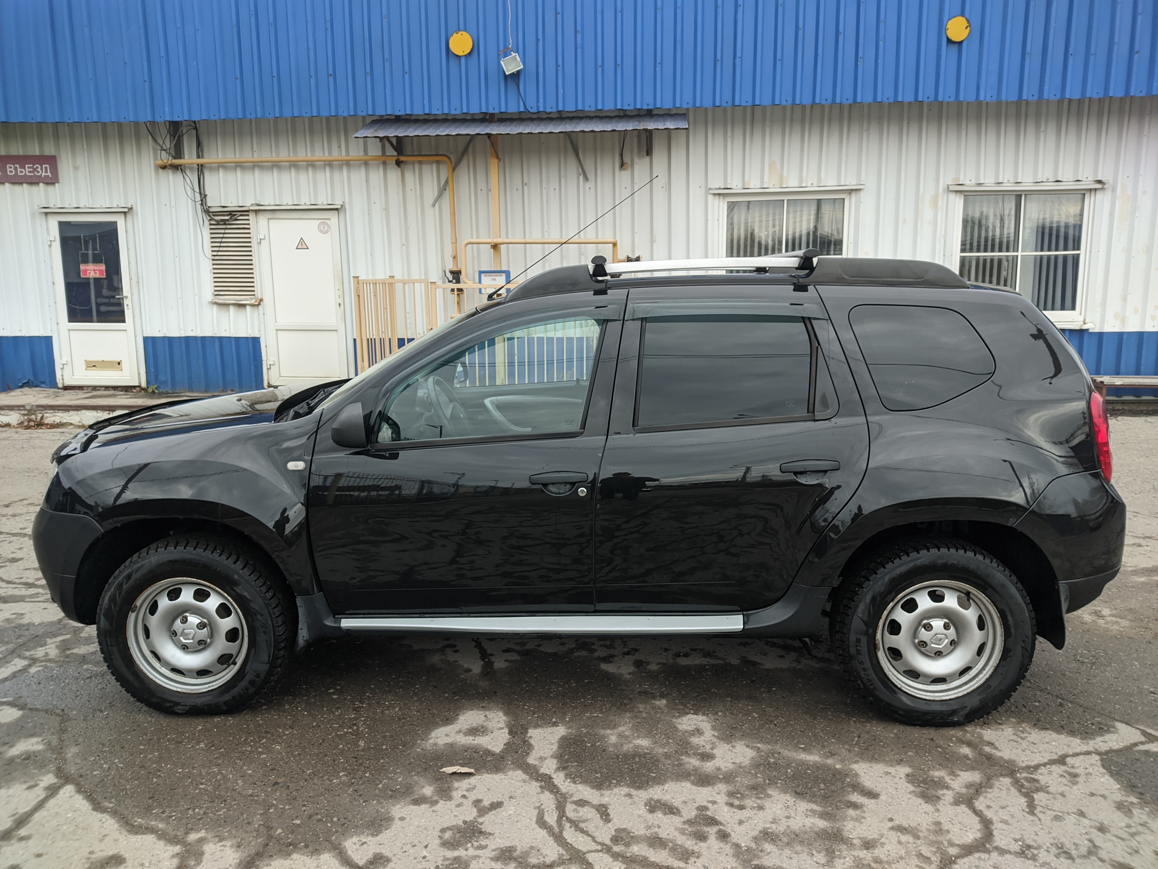 Renault Duster 2012