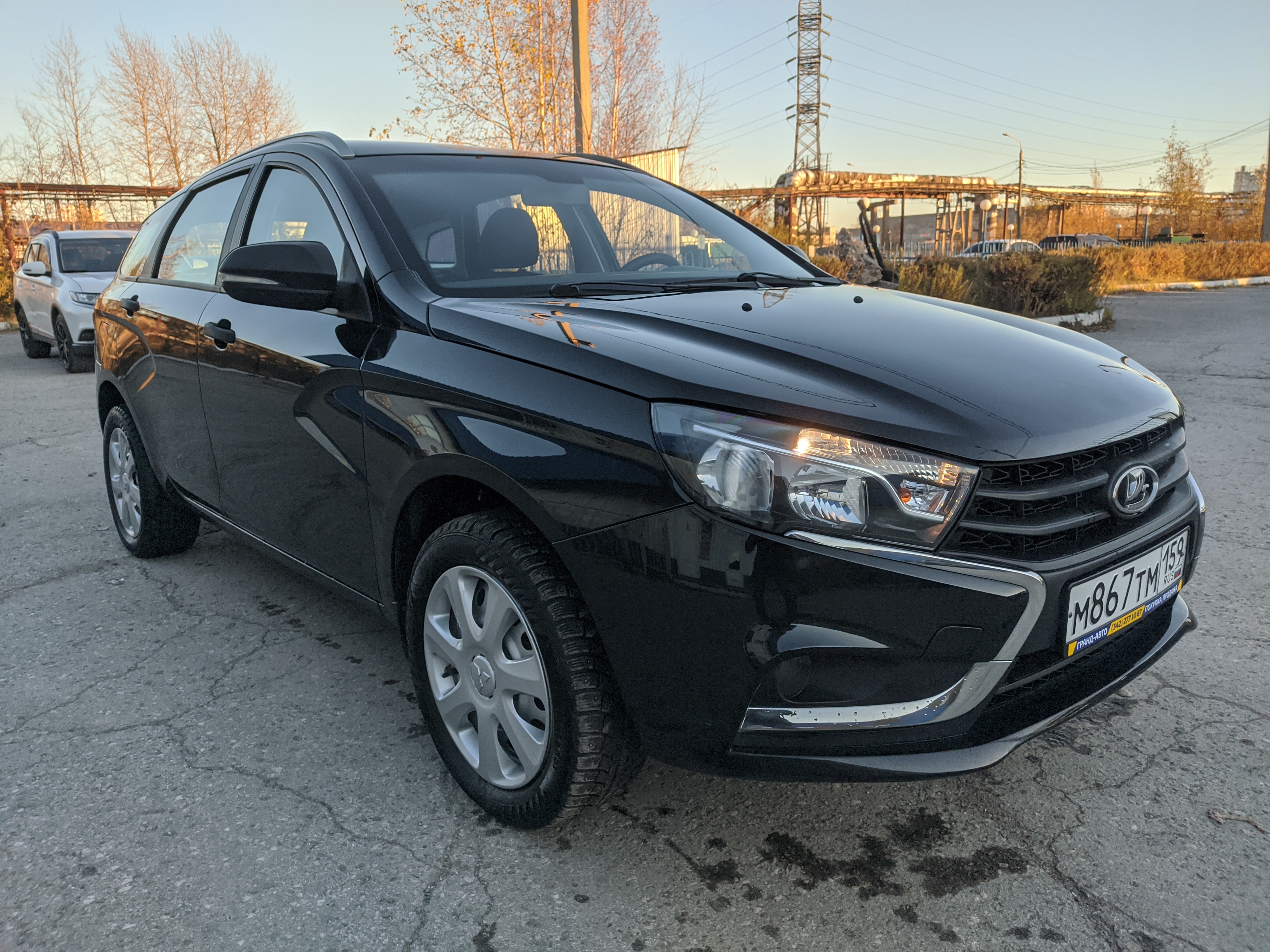  (LADA) Vesta 2019