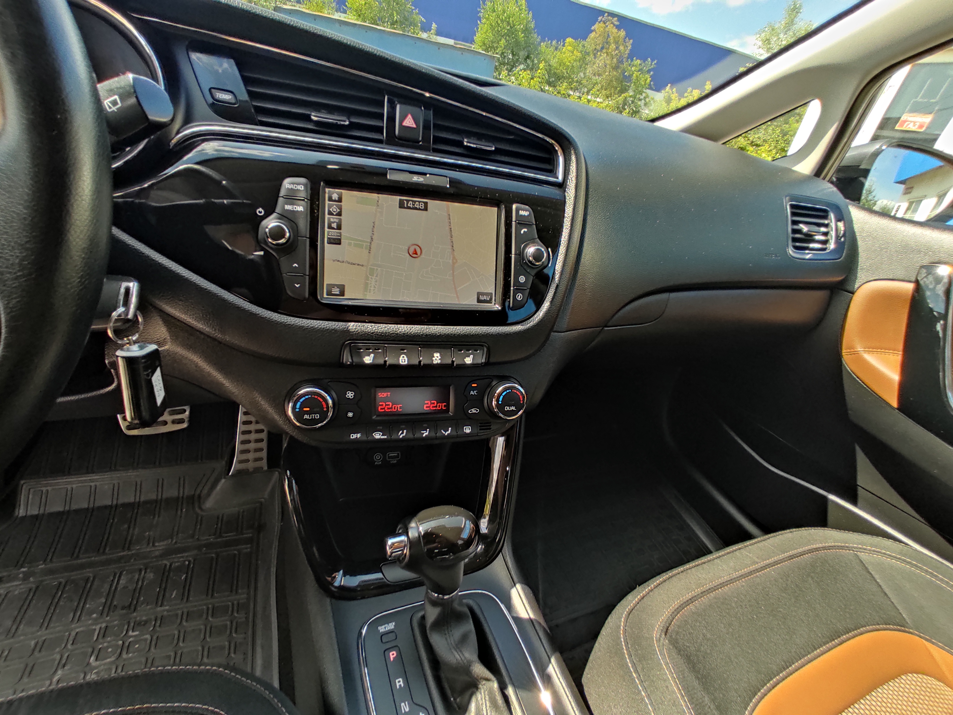 Kia Ceed 2018