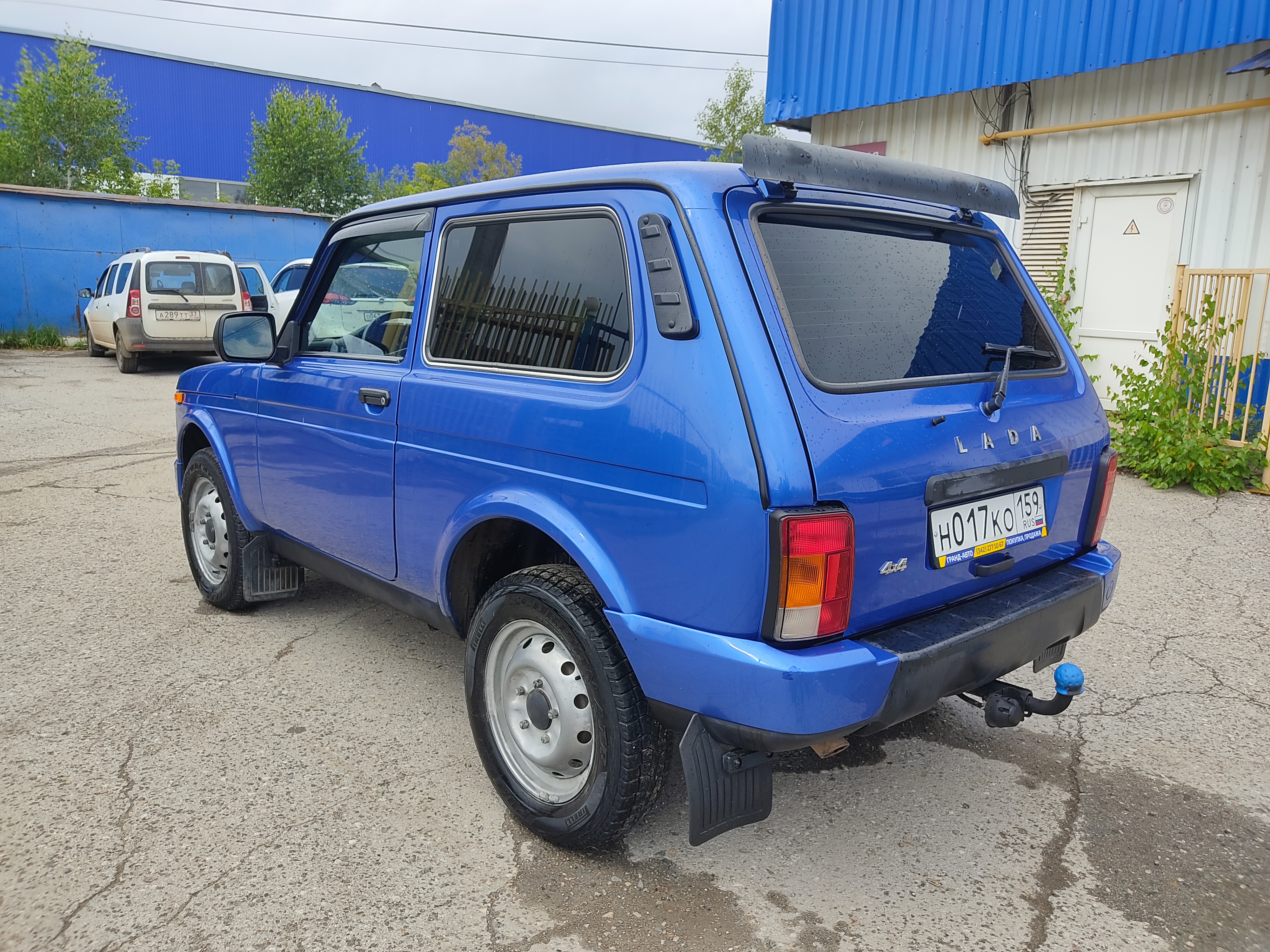  (LADA) 4x4 () 2020