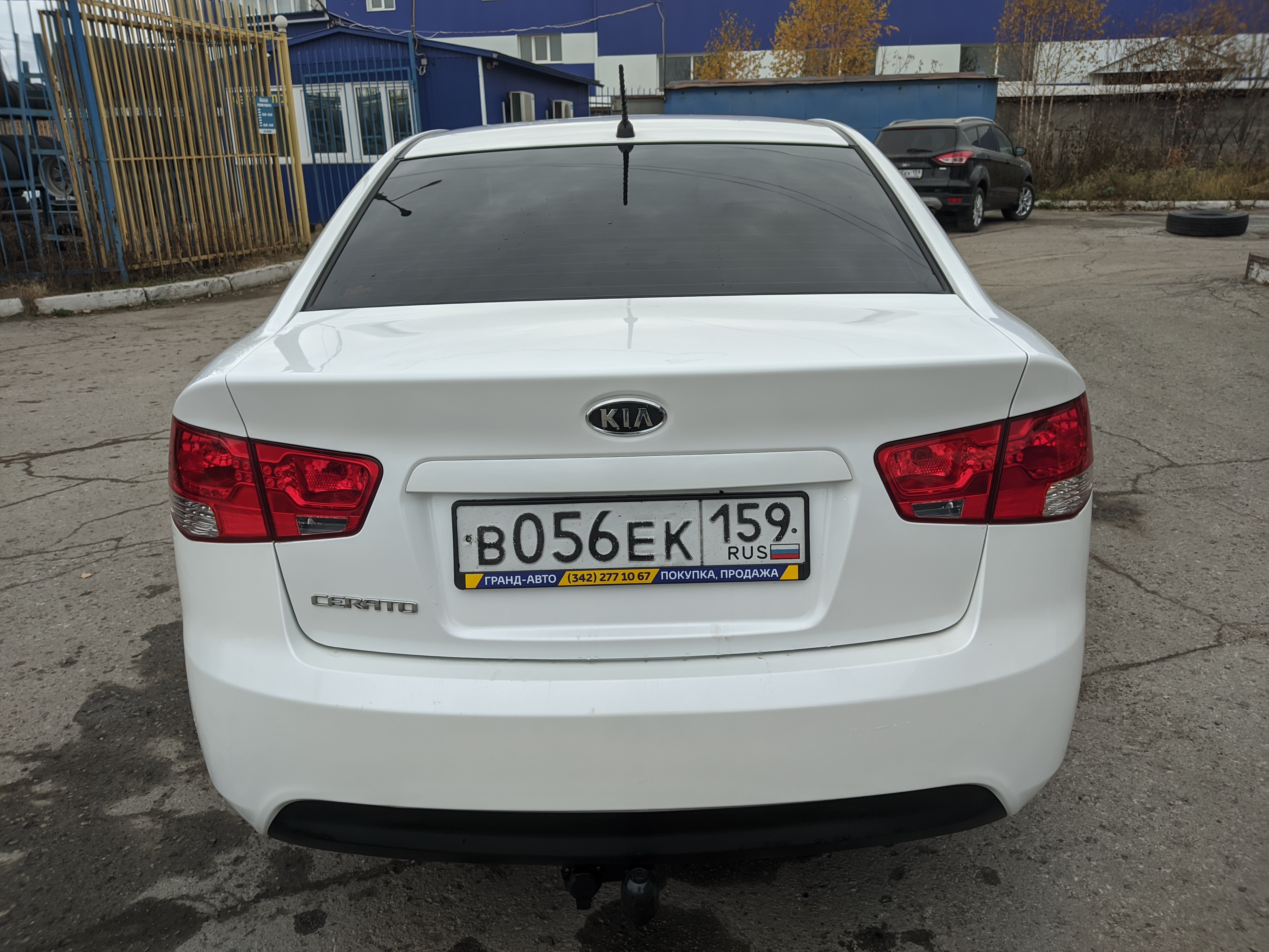 Kia Cerato 2012