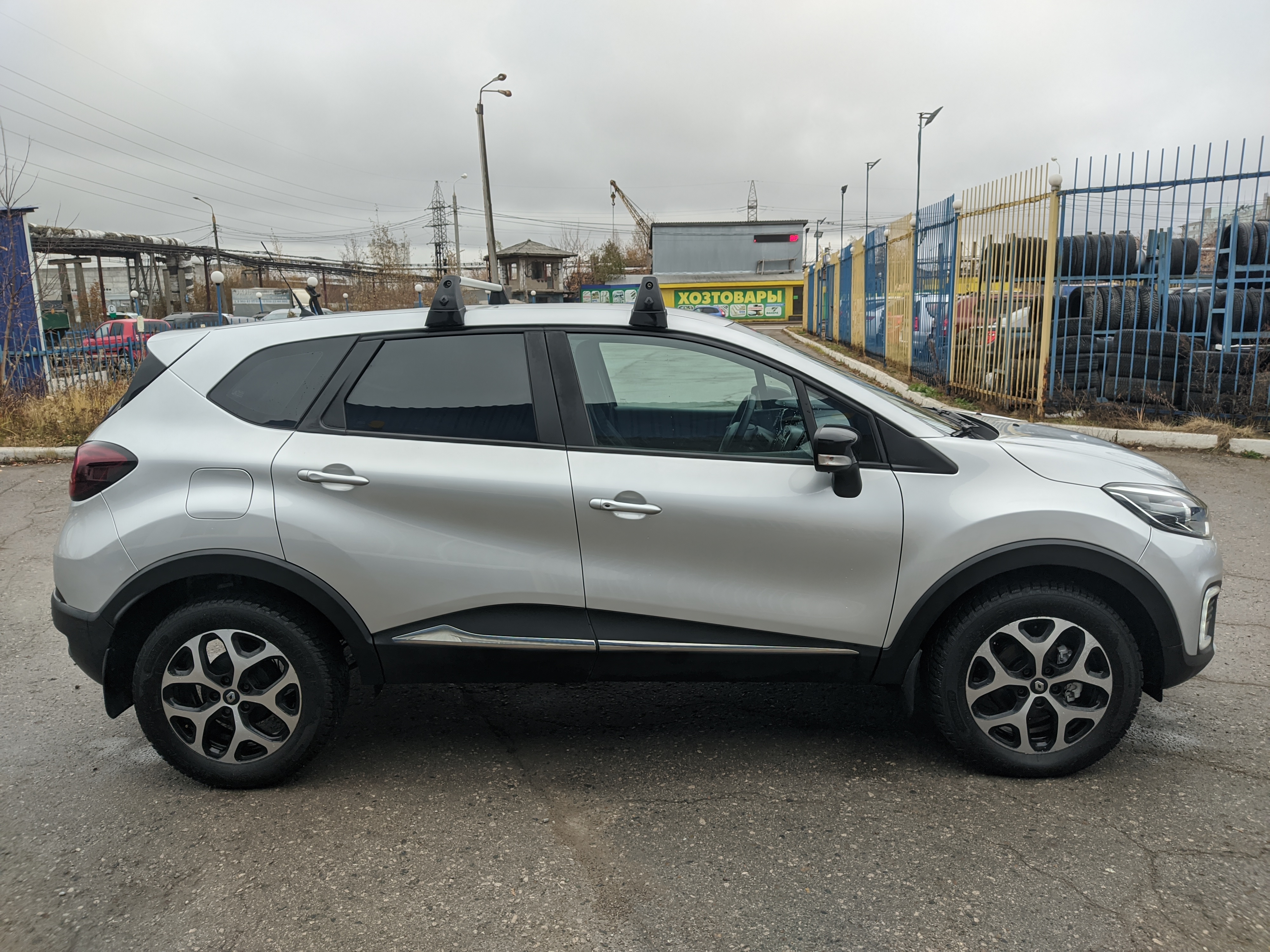 Renault Kaptur 2018