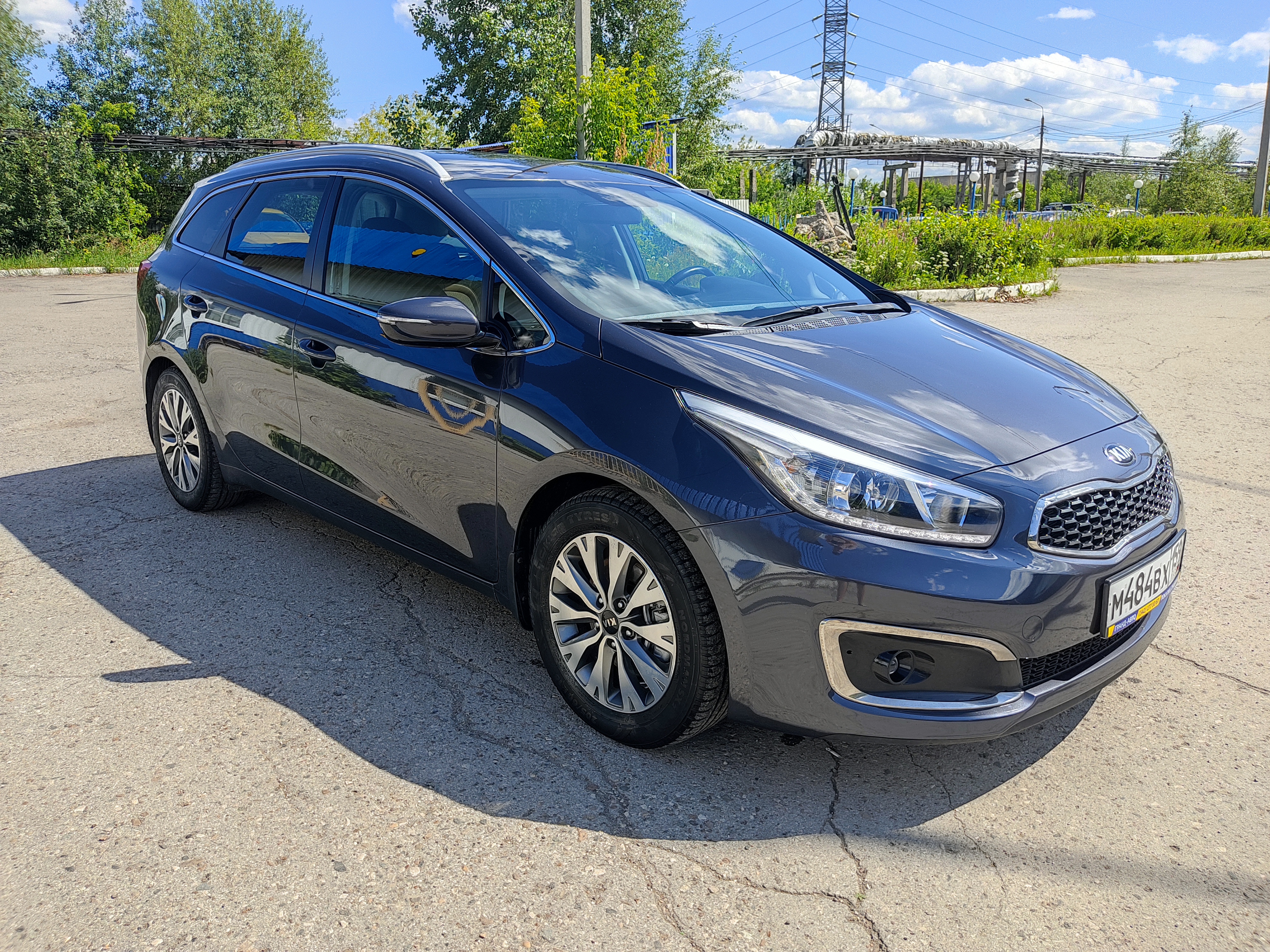 Kia Ceed 2018