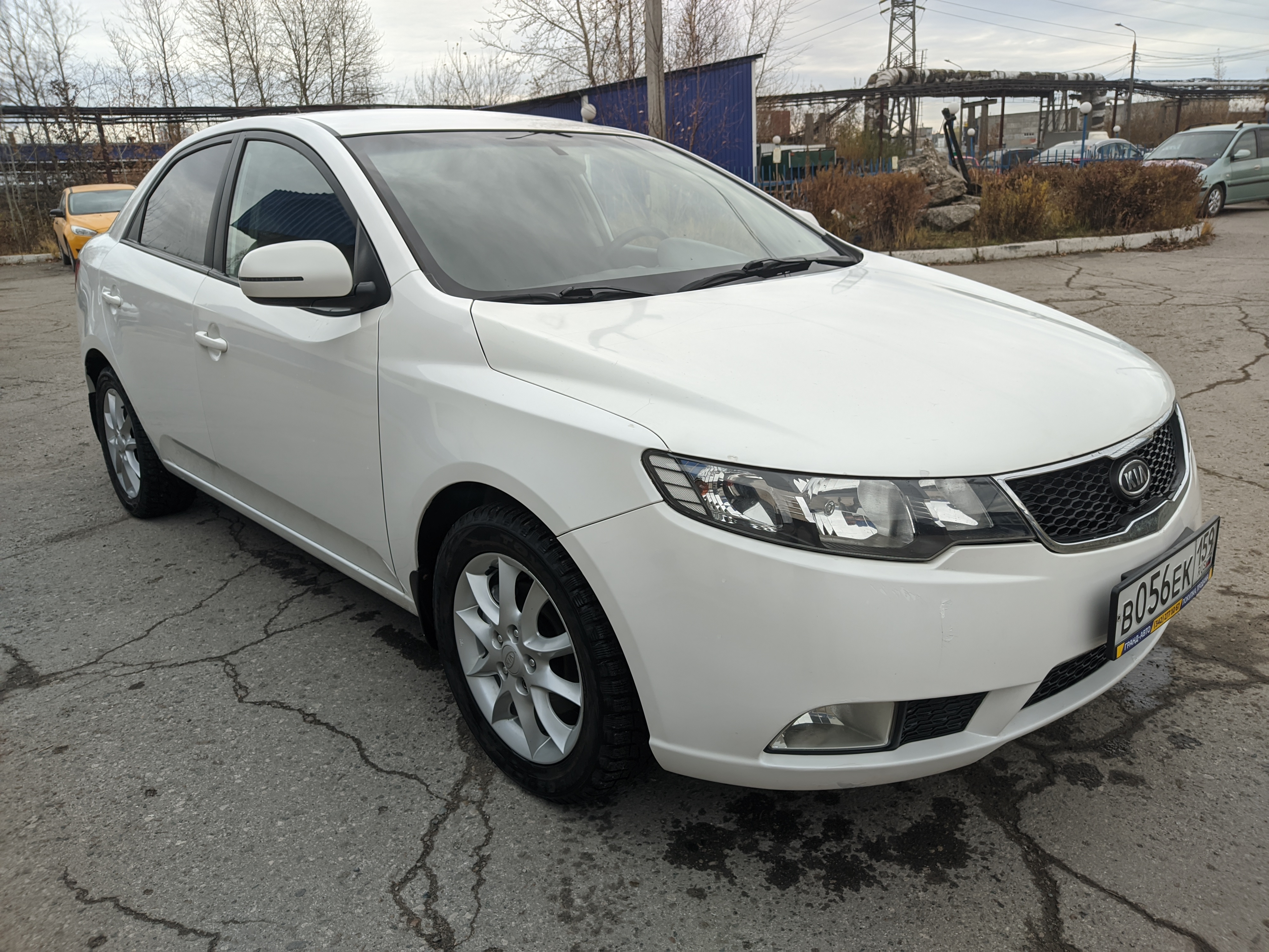 Kia Cerato 2012