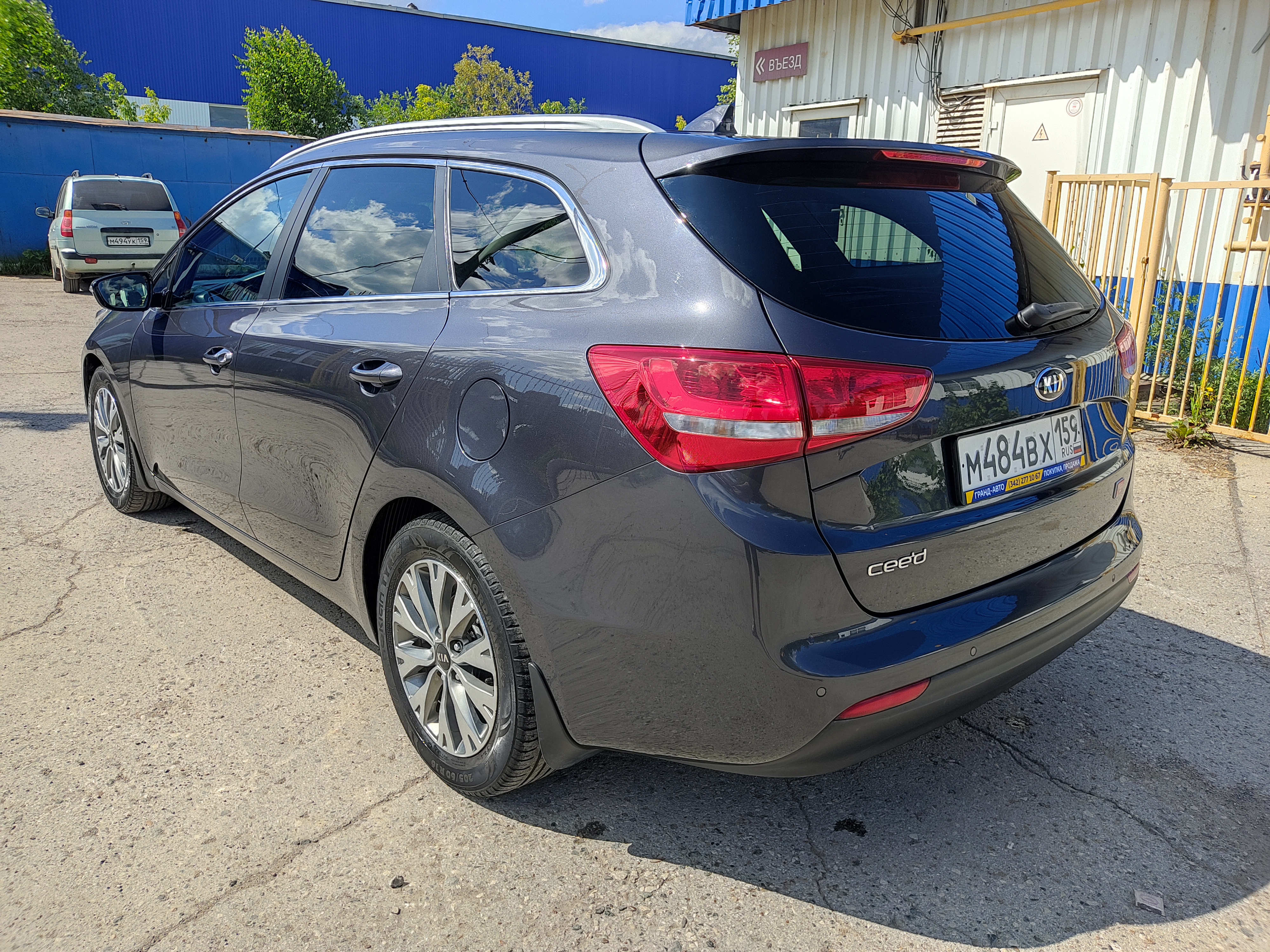 Kia Ceed 2018