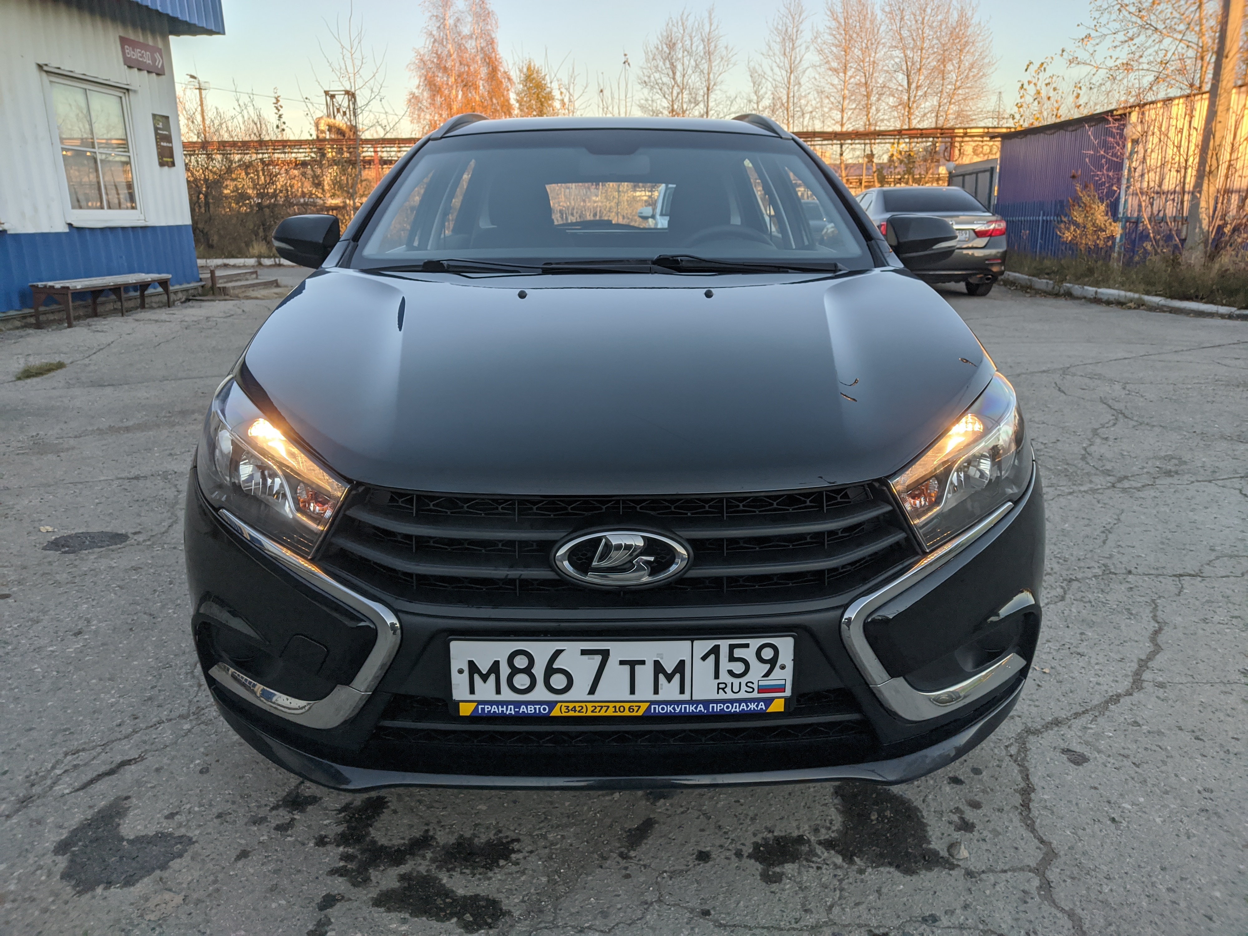  (LADA) Vesta 2019