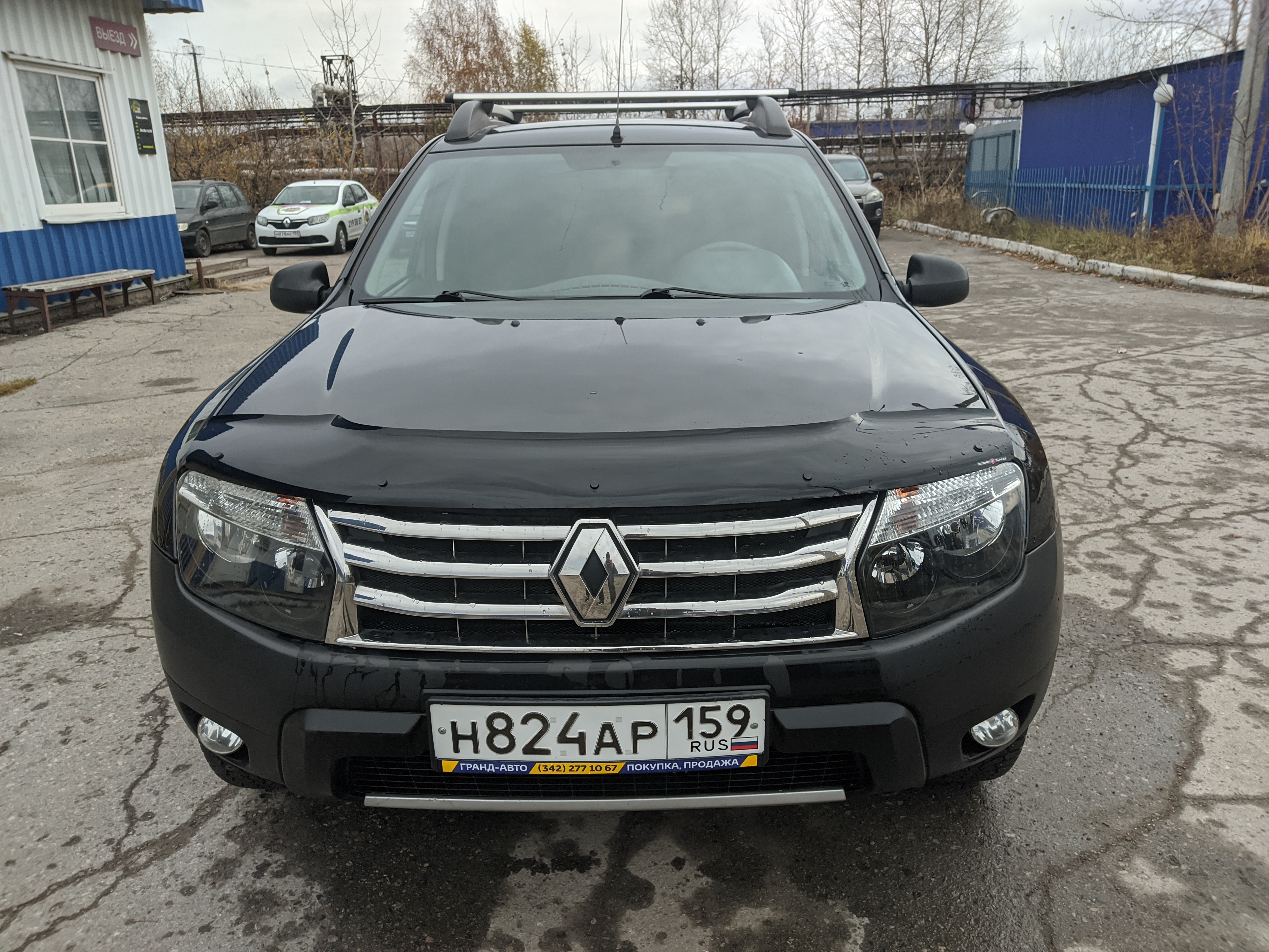 Renault Duster 2012