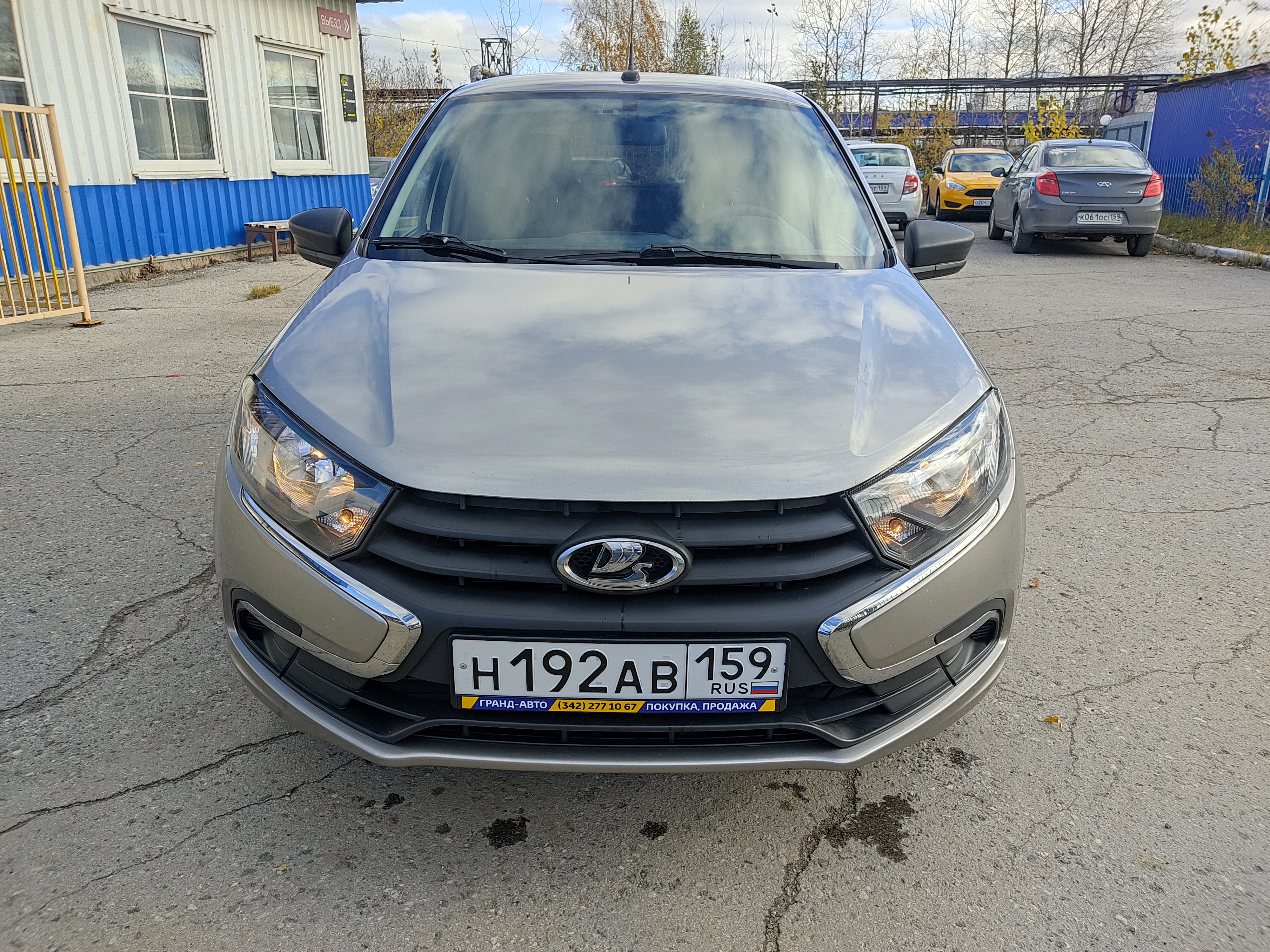  (LADA) Granta 2020