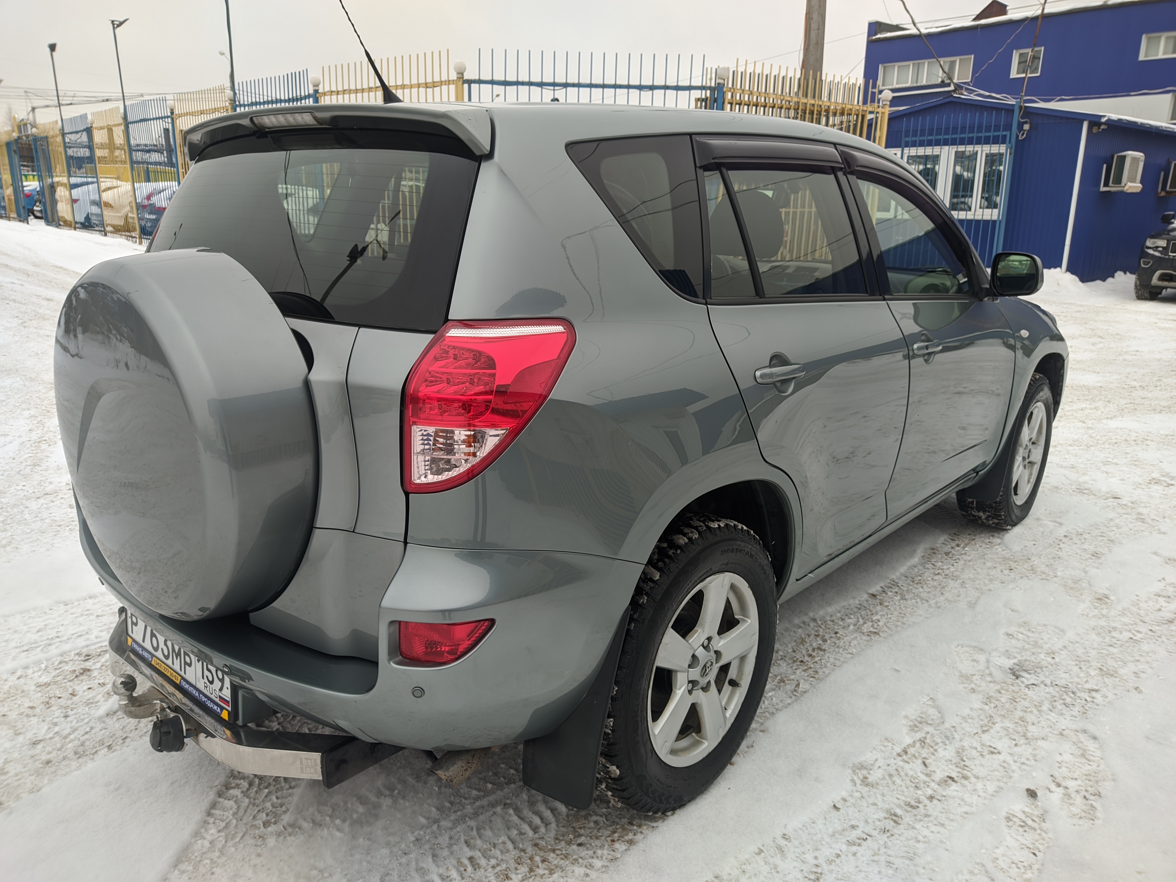 Toyota RAV4 2006