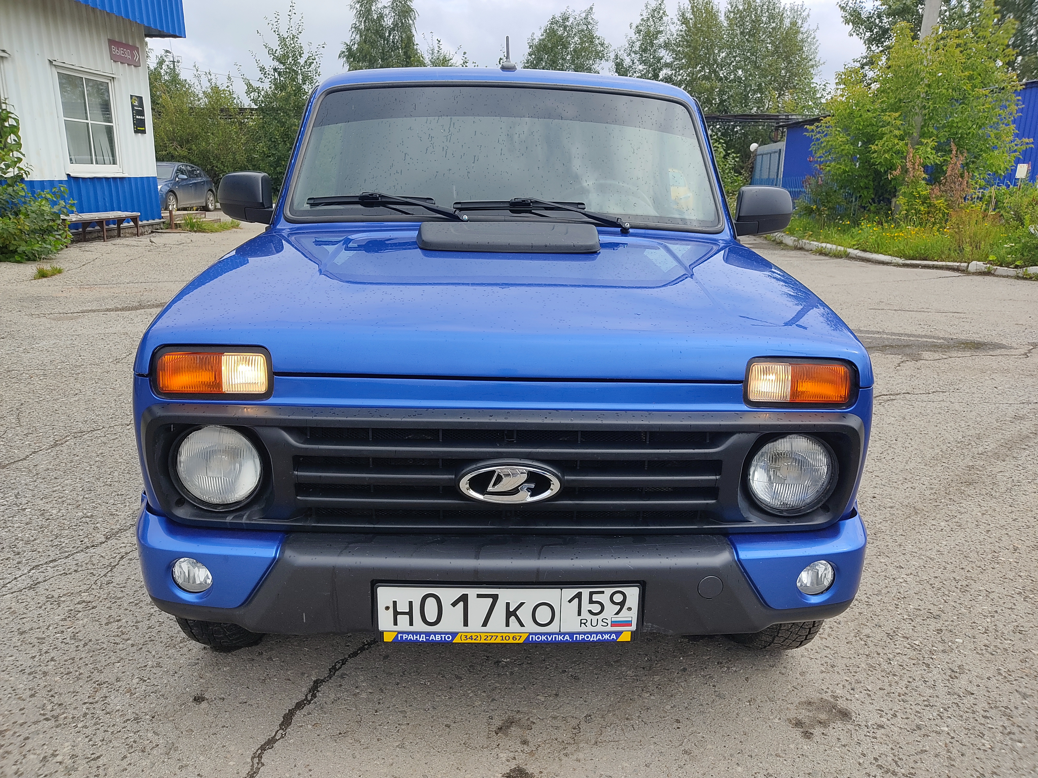  (LADA) 4x4 () 2020