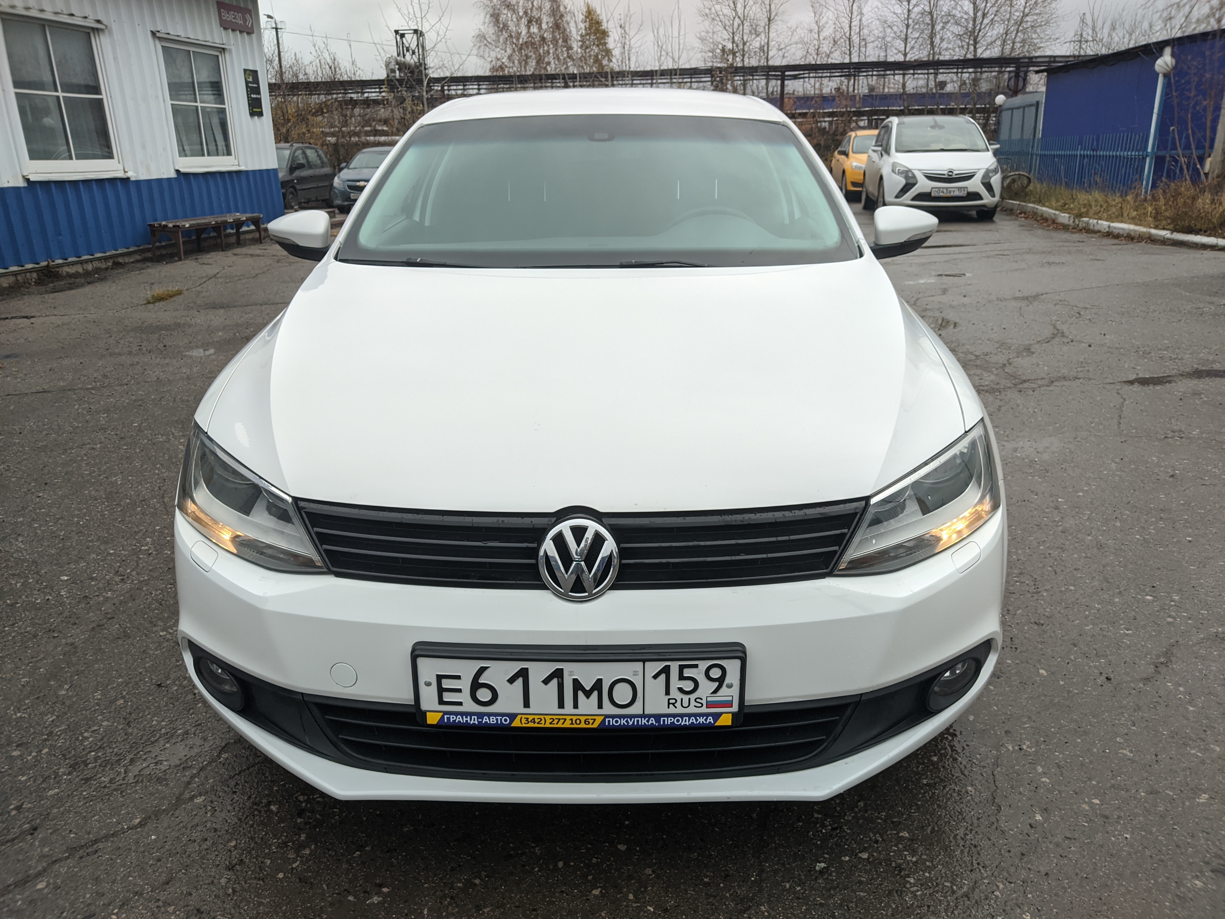 Volkswagen Jetta 2013