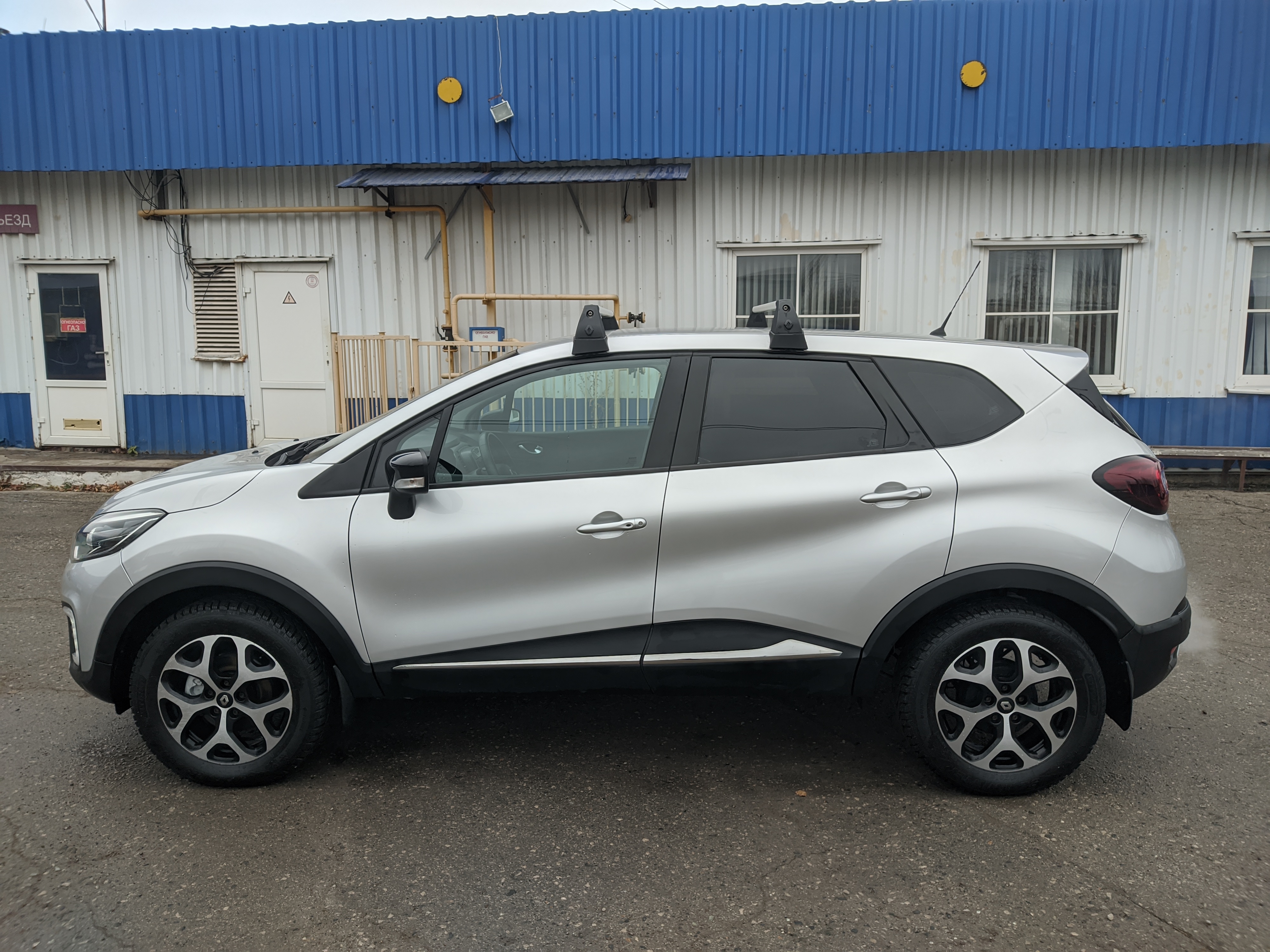 Renault Kaptur 2018