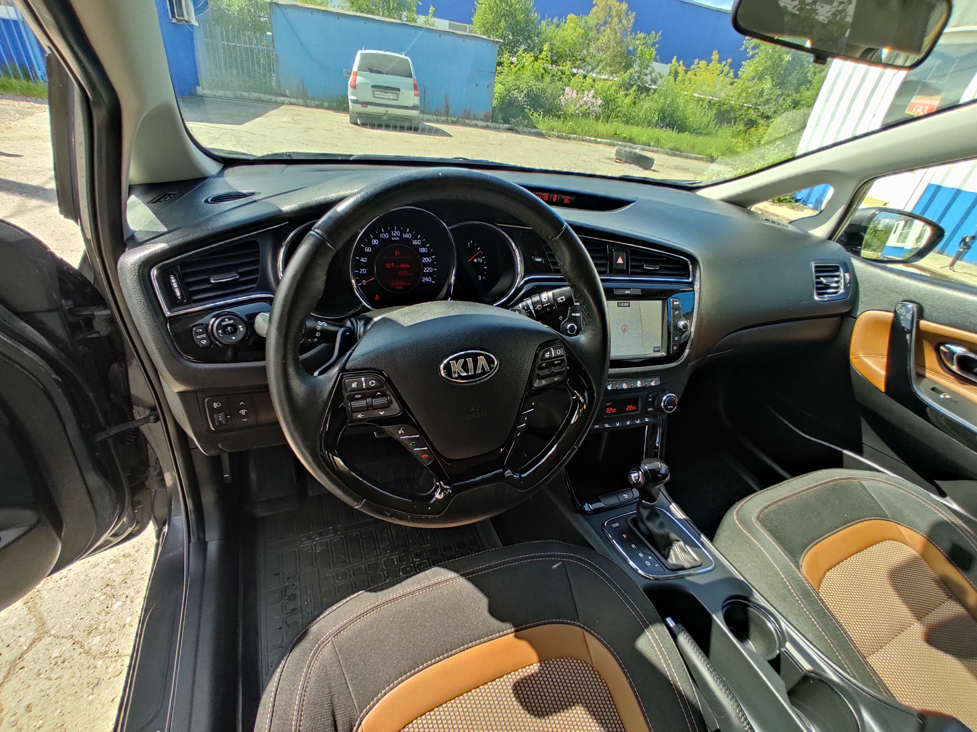 Kia Ceed 2018