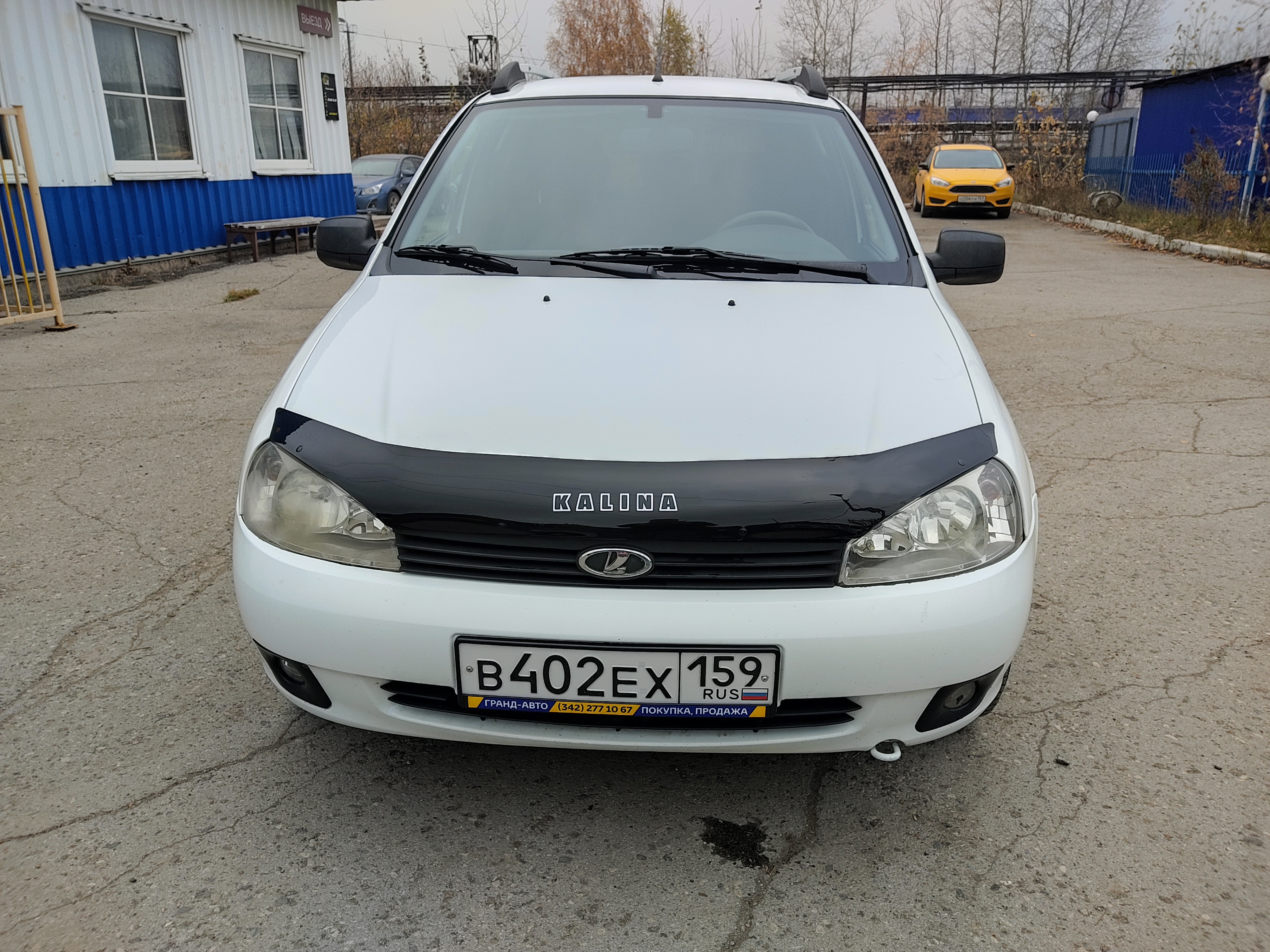  (LADA) Kalina 2012