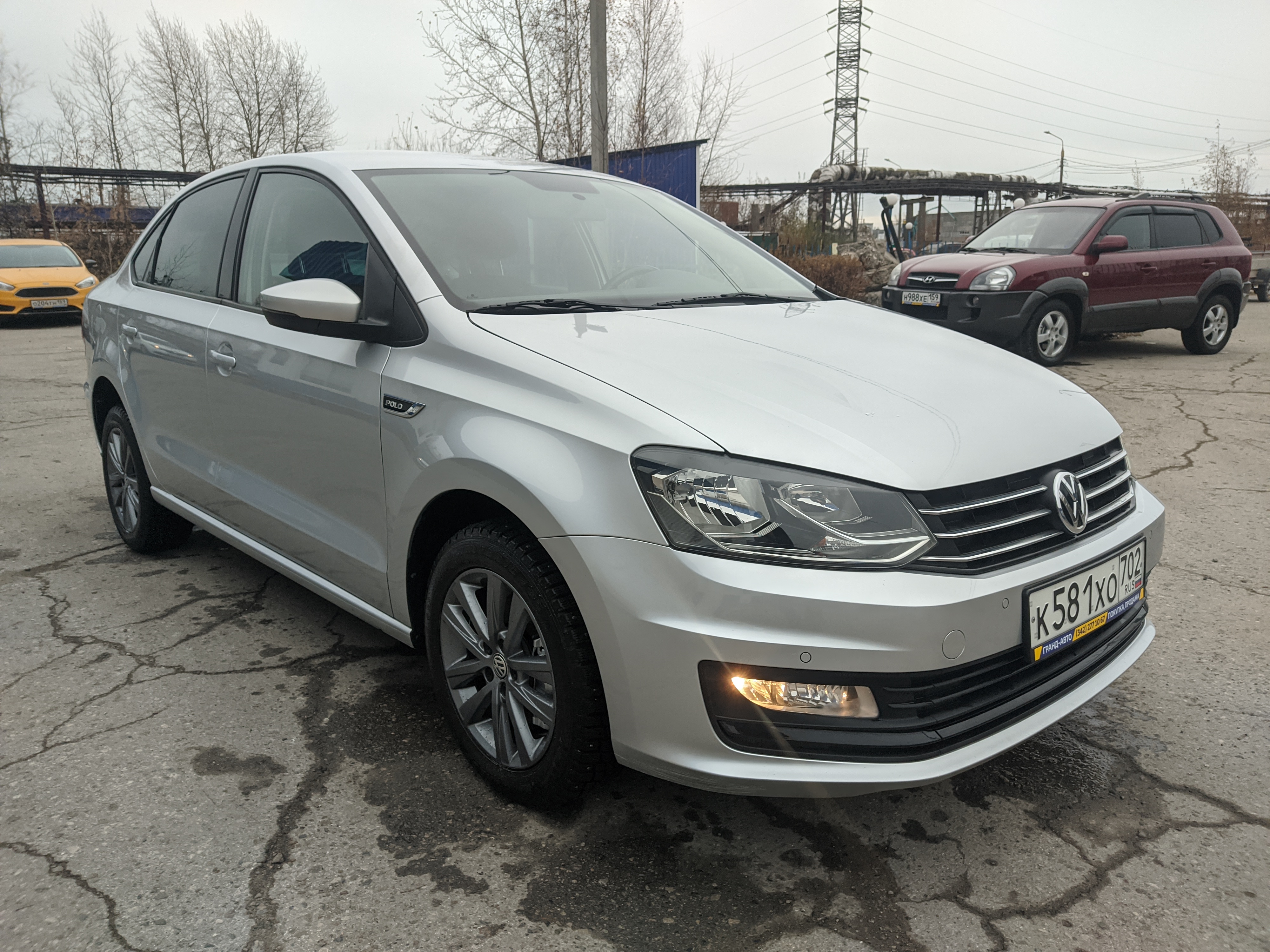 Volkswagen Polo 2020