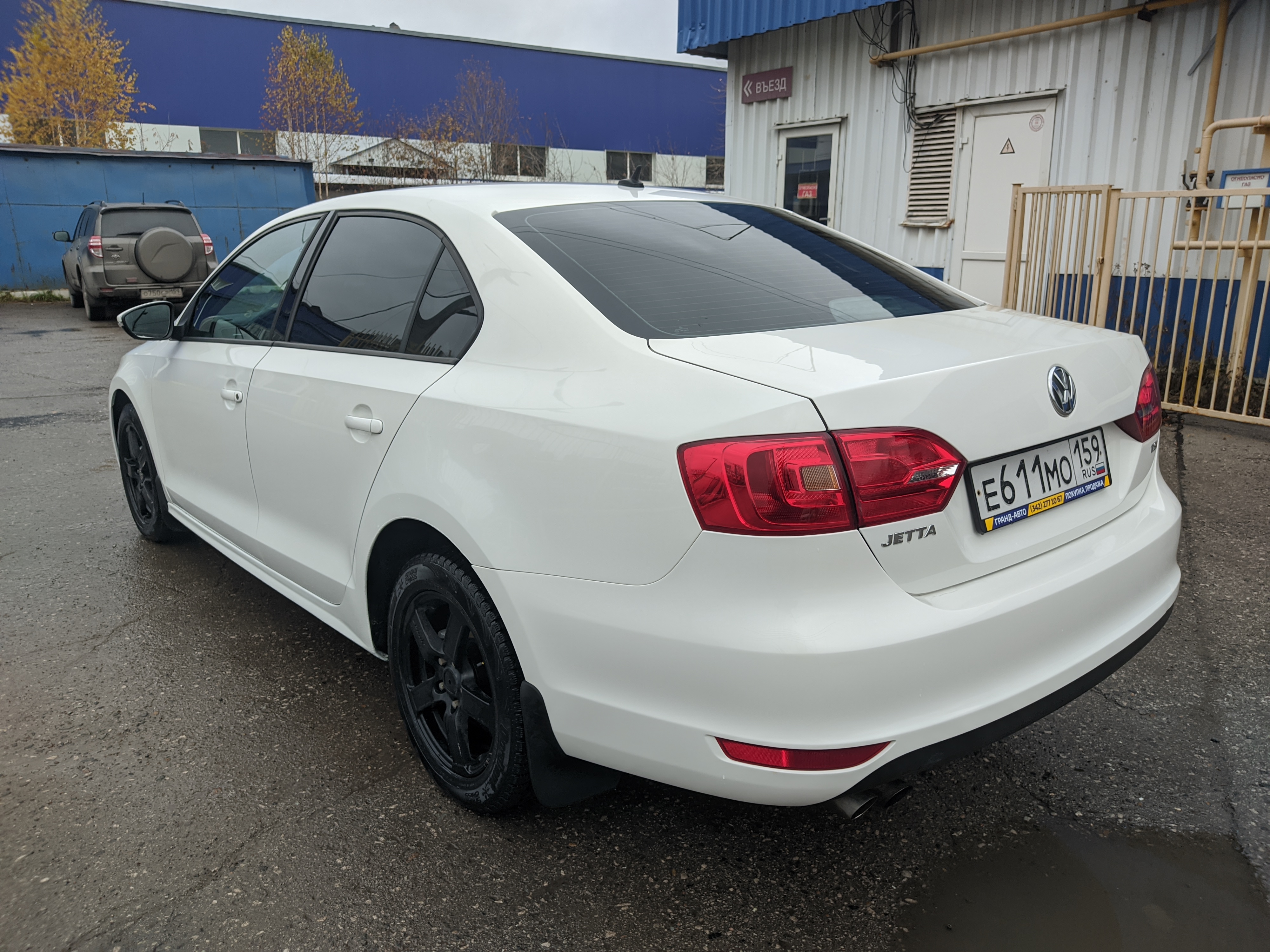 Volkswagen Jetta 2013