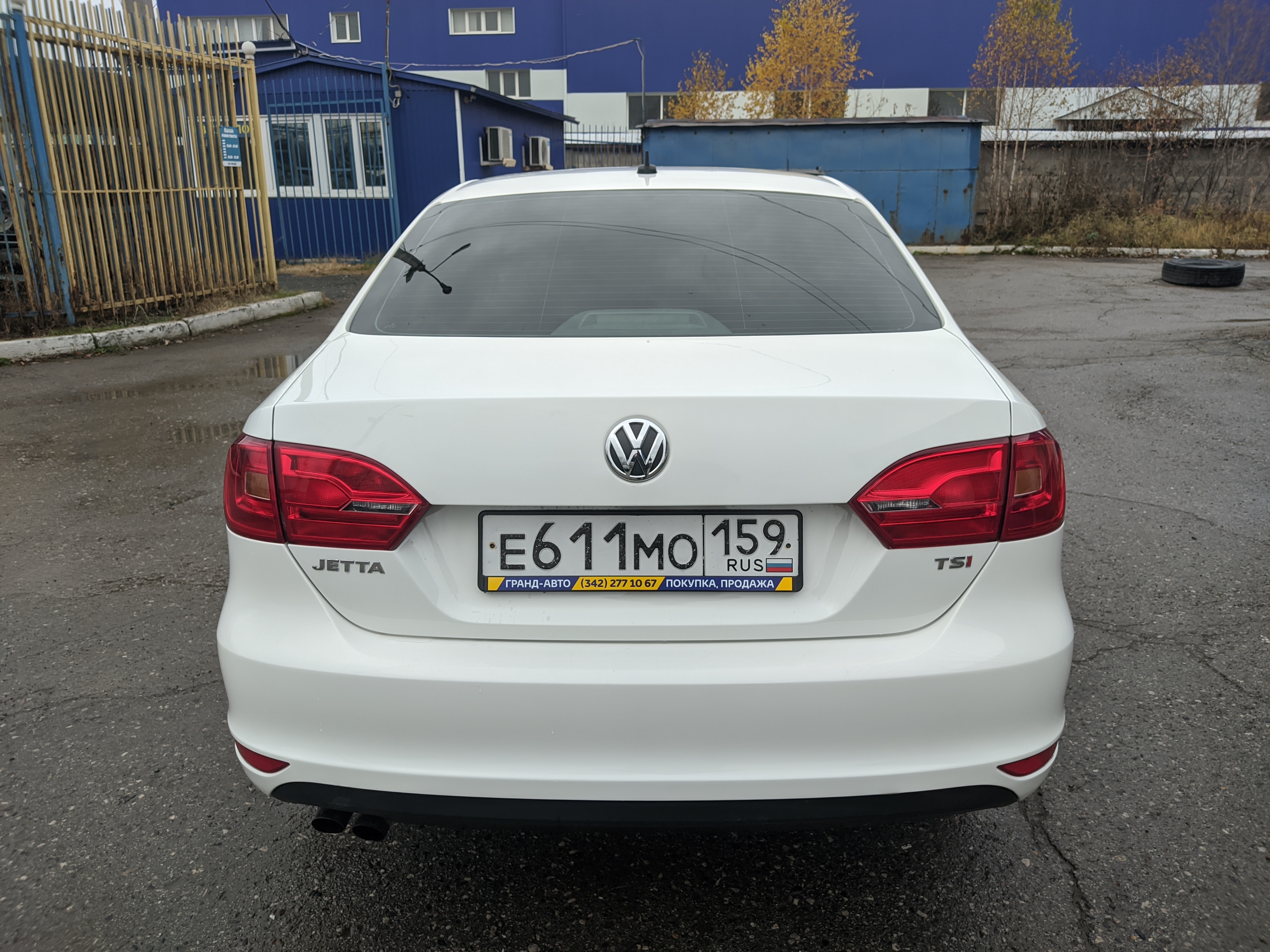 Volkswagen Jetta 2013