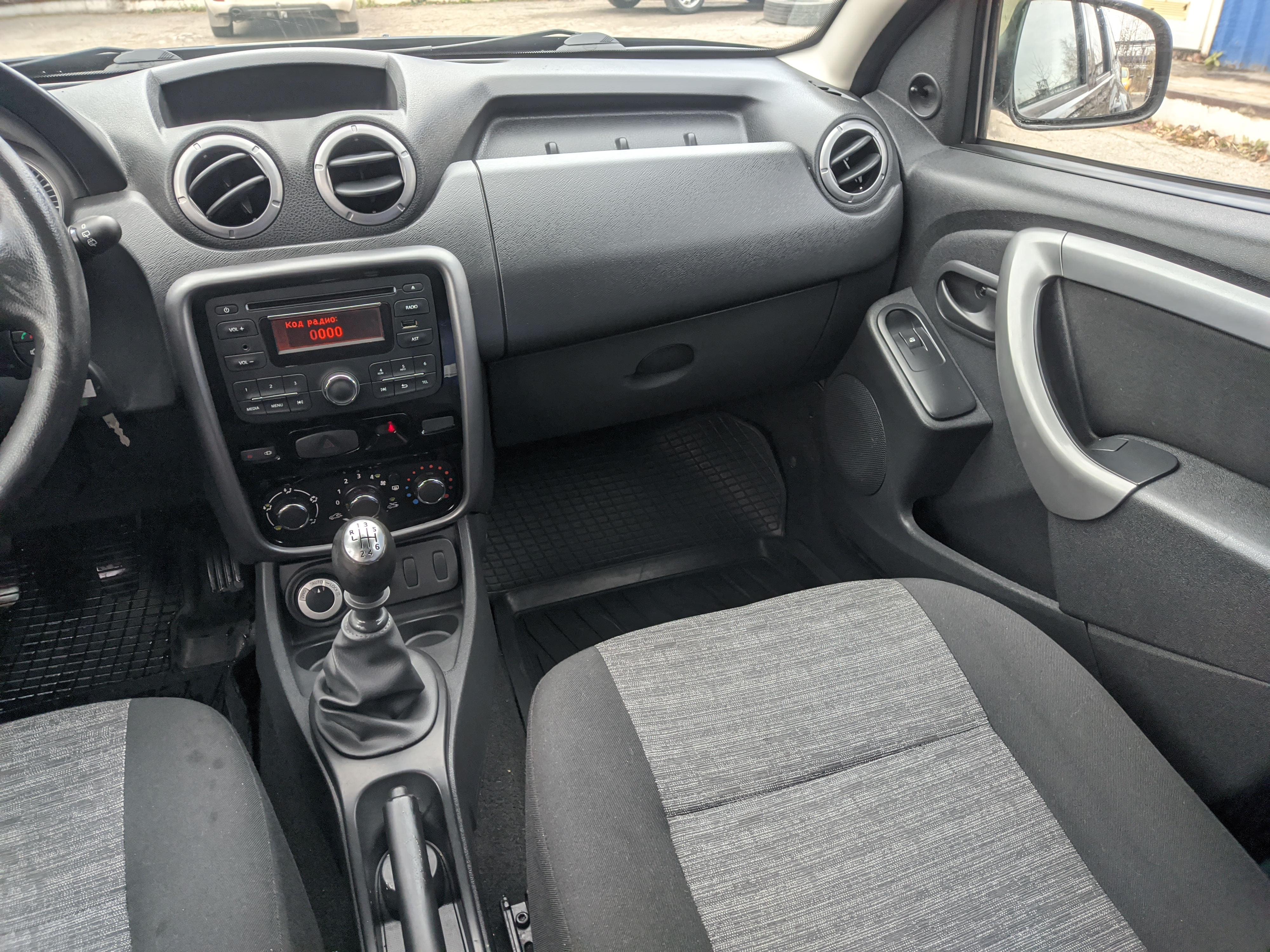 Renault Duster 2012