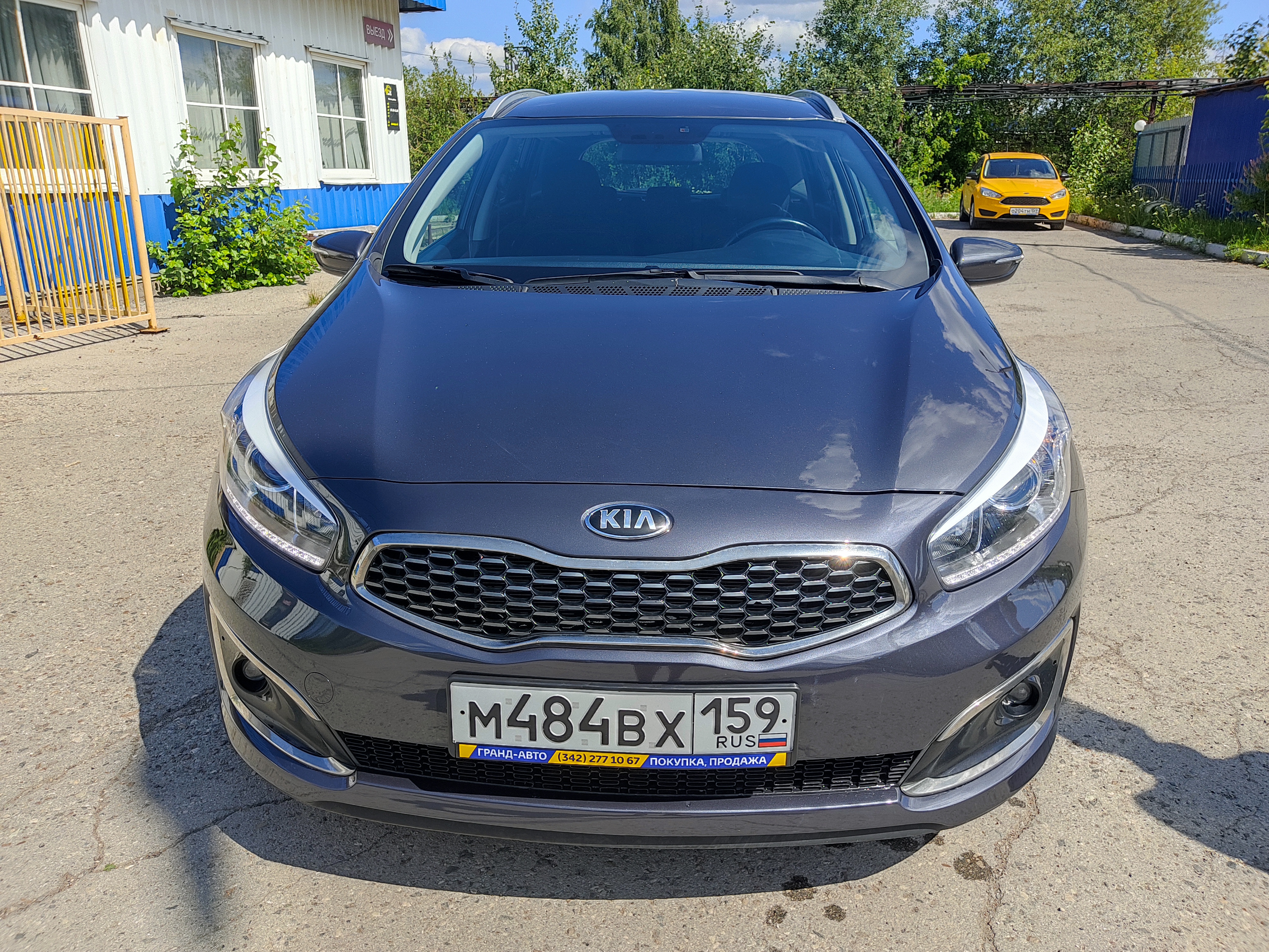 Kia Ceed 2018