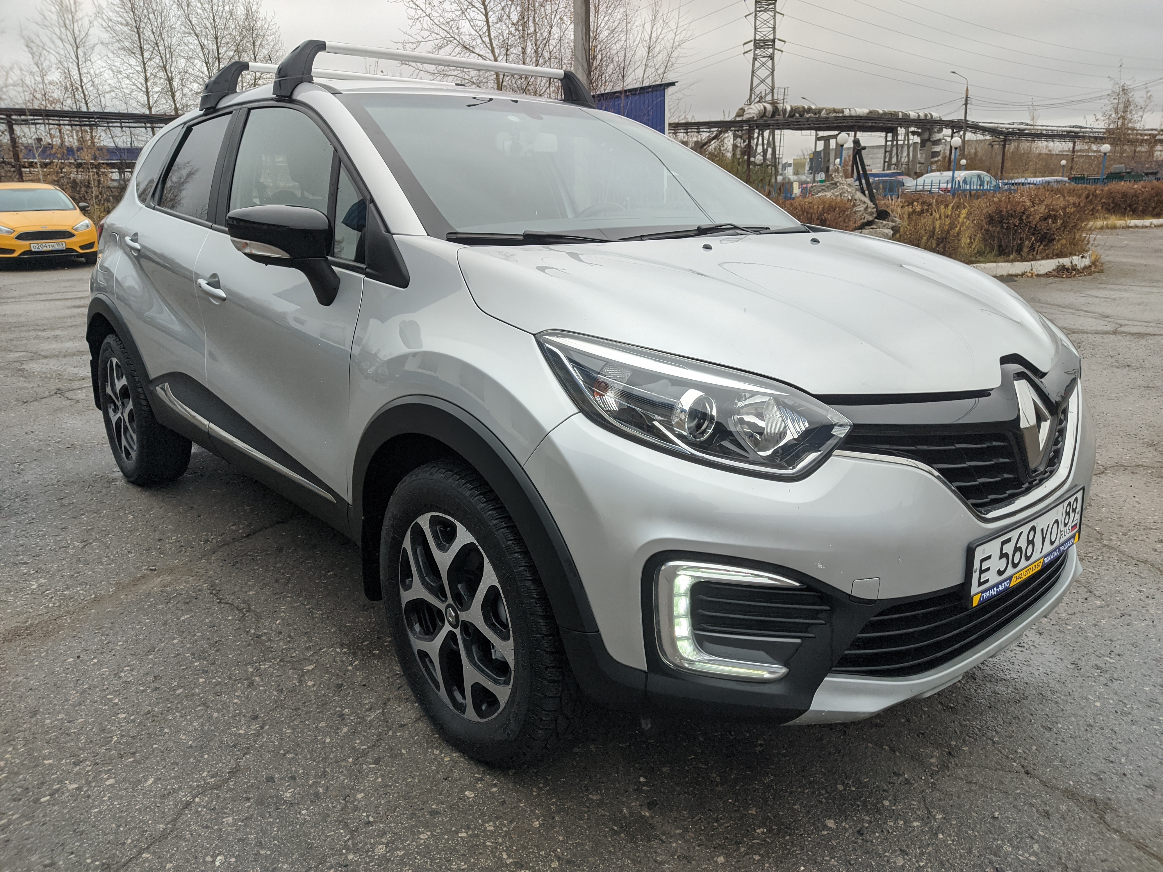 Renault Kaptur 2018