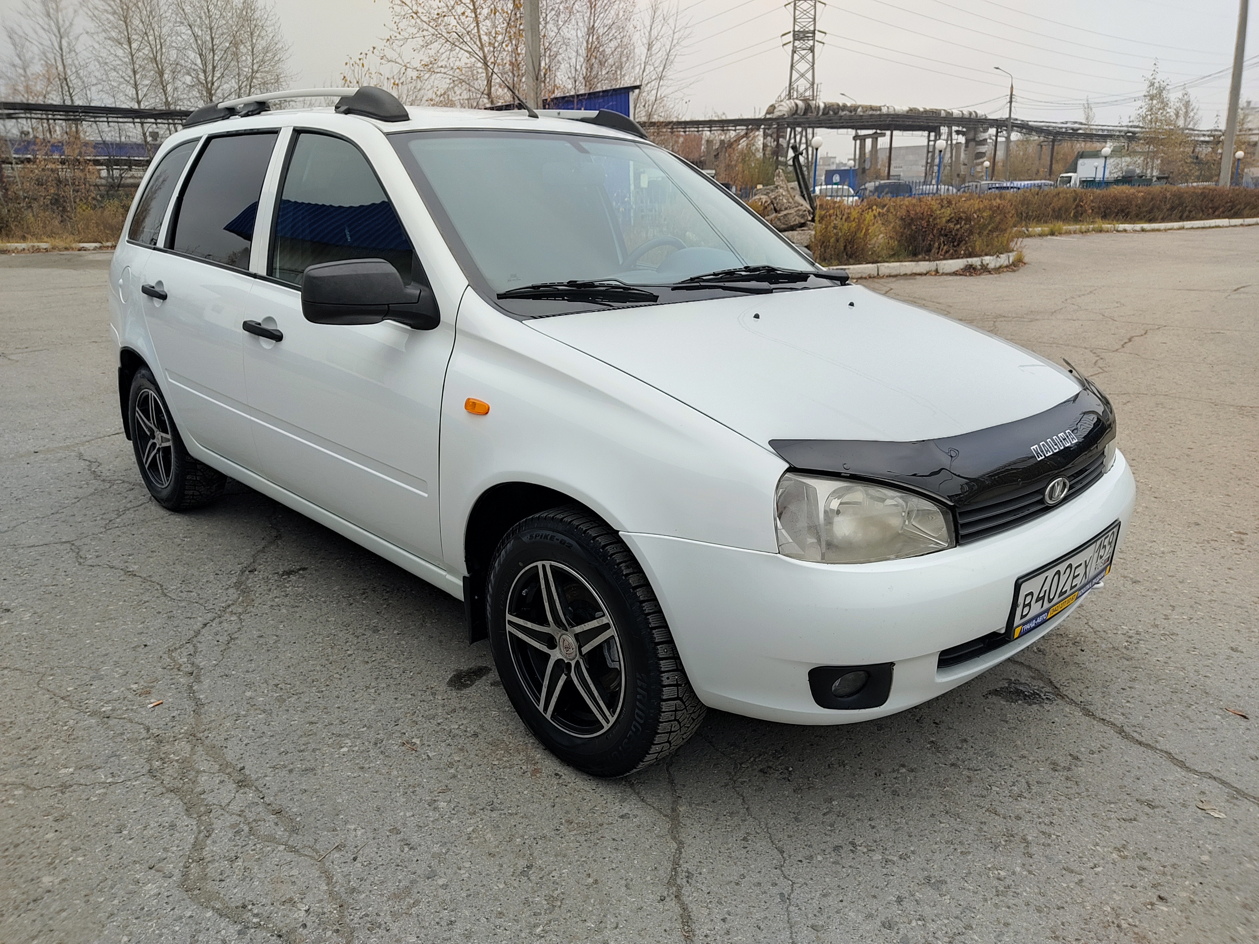  (LADA) Kalina 2012