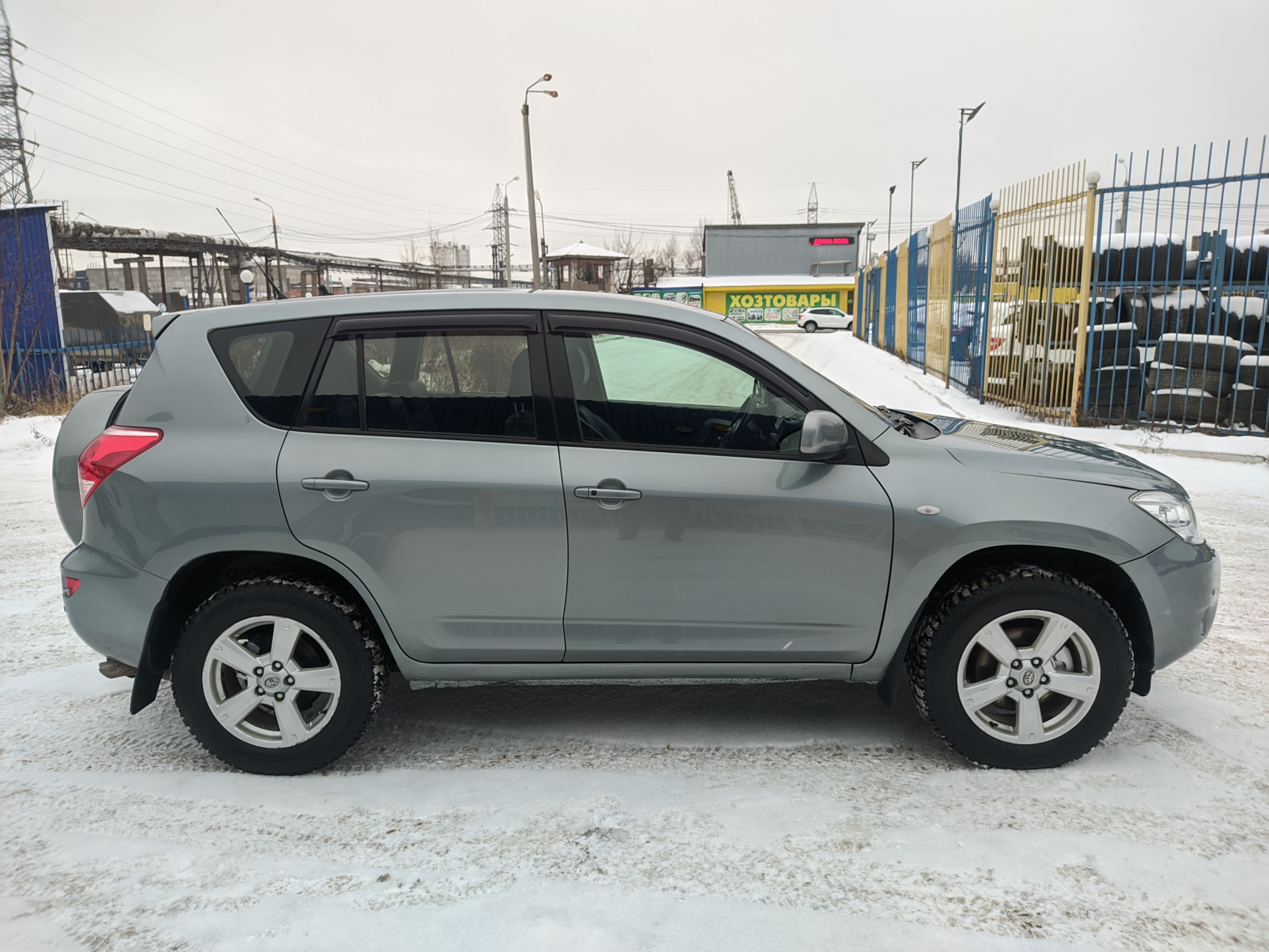 Toyota RAV4 2006