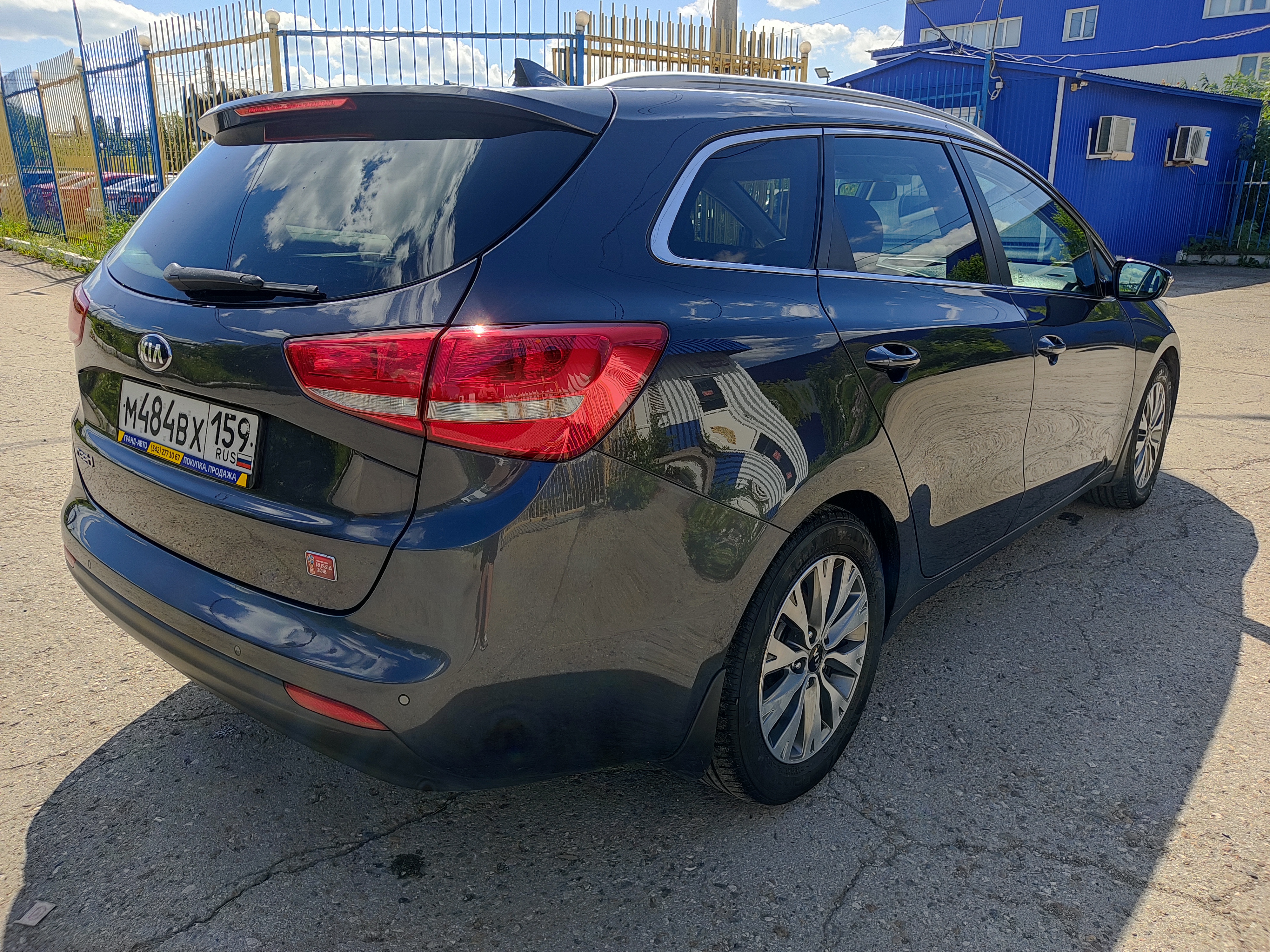 Kia Ceed 2018