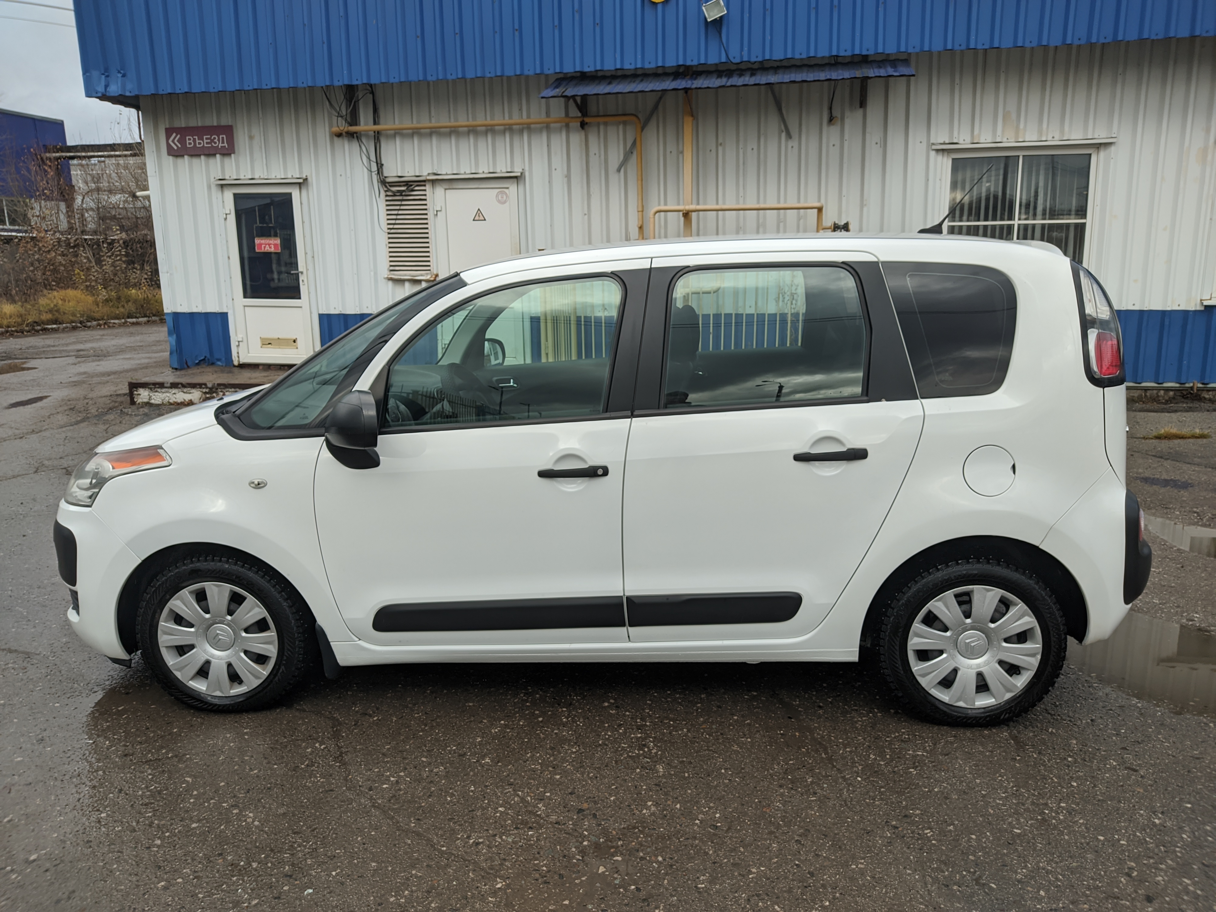 Citroen C3 Picasso 2012