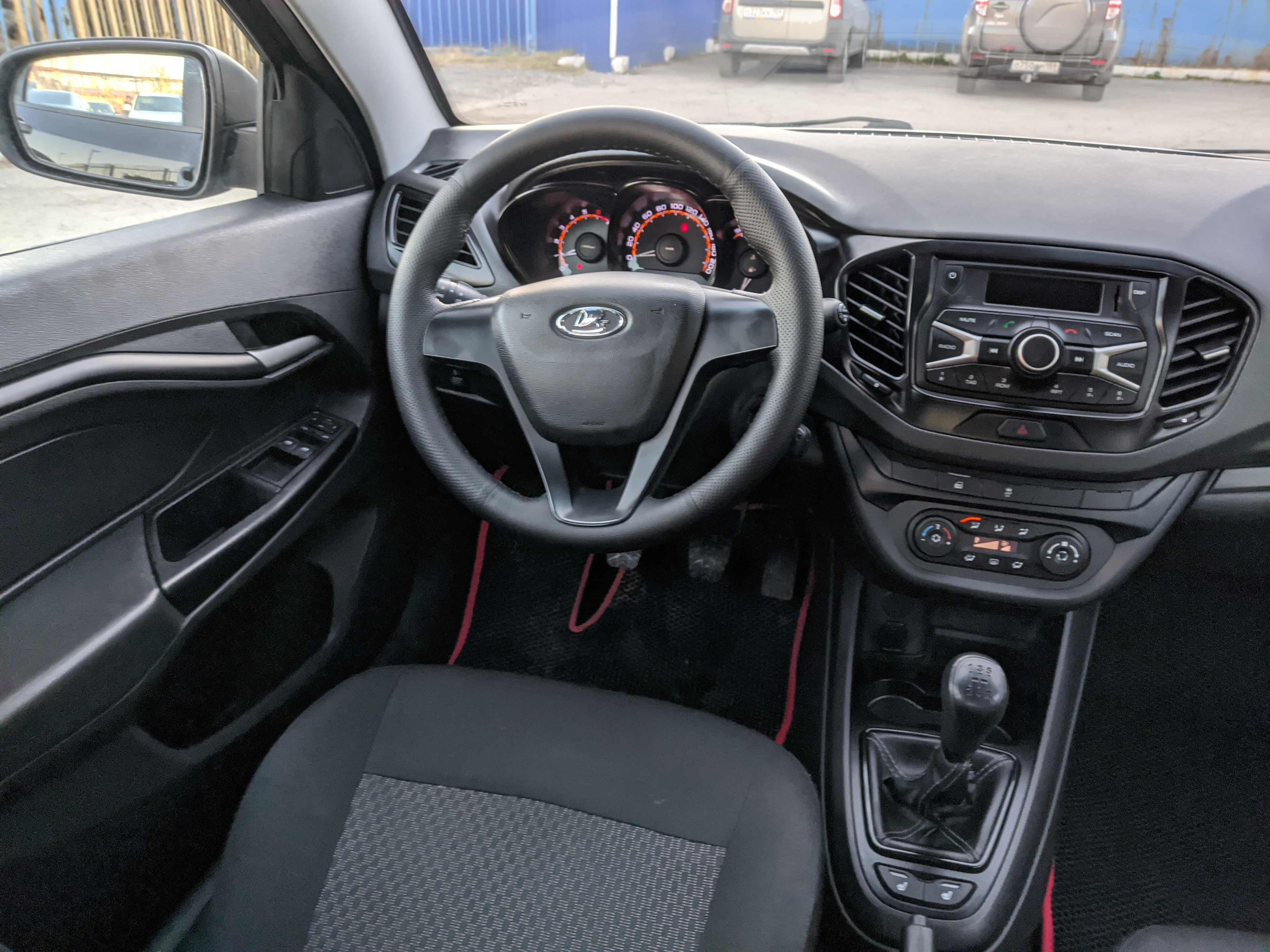  (LADA) Vesta 2019