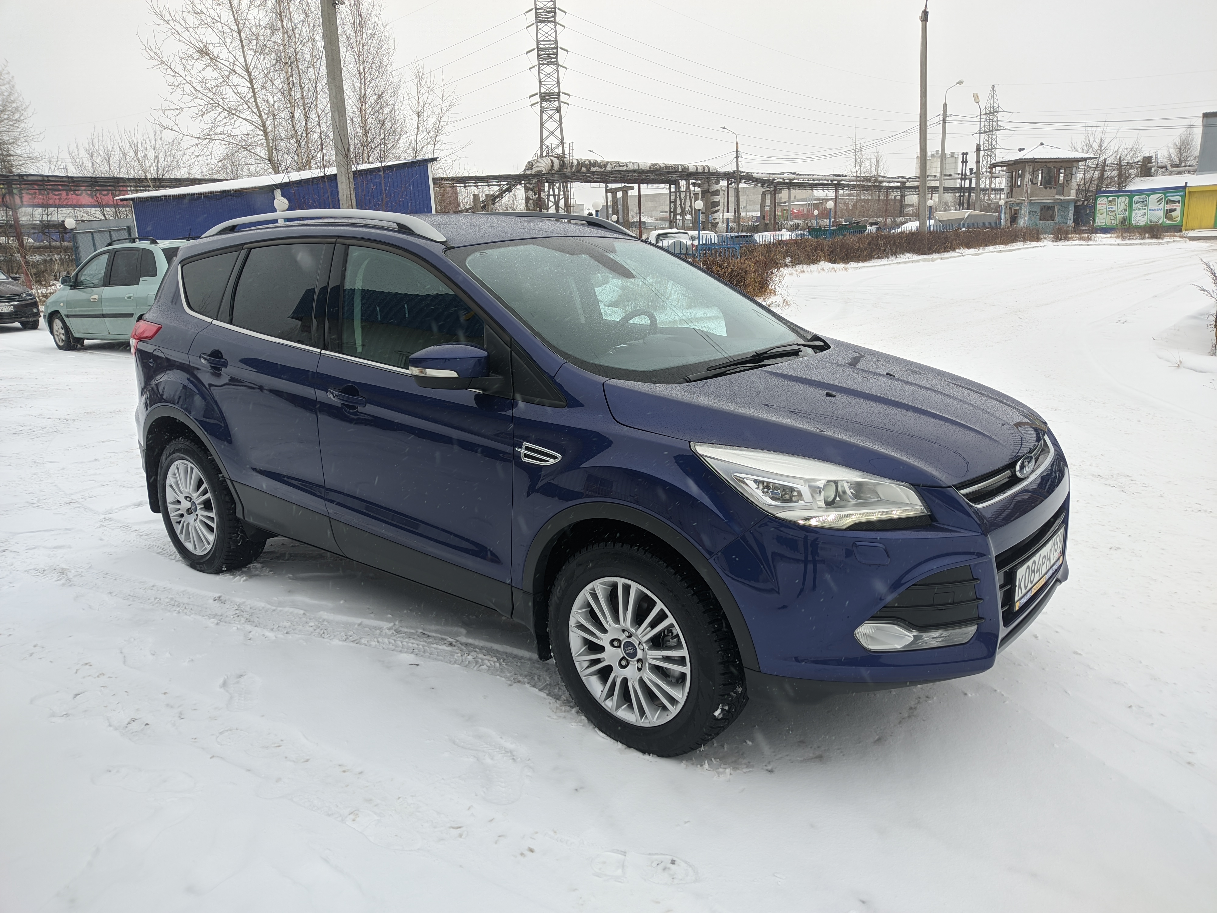 Ford Kuga 2016