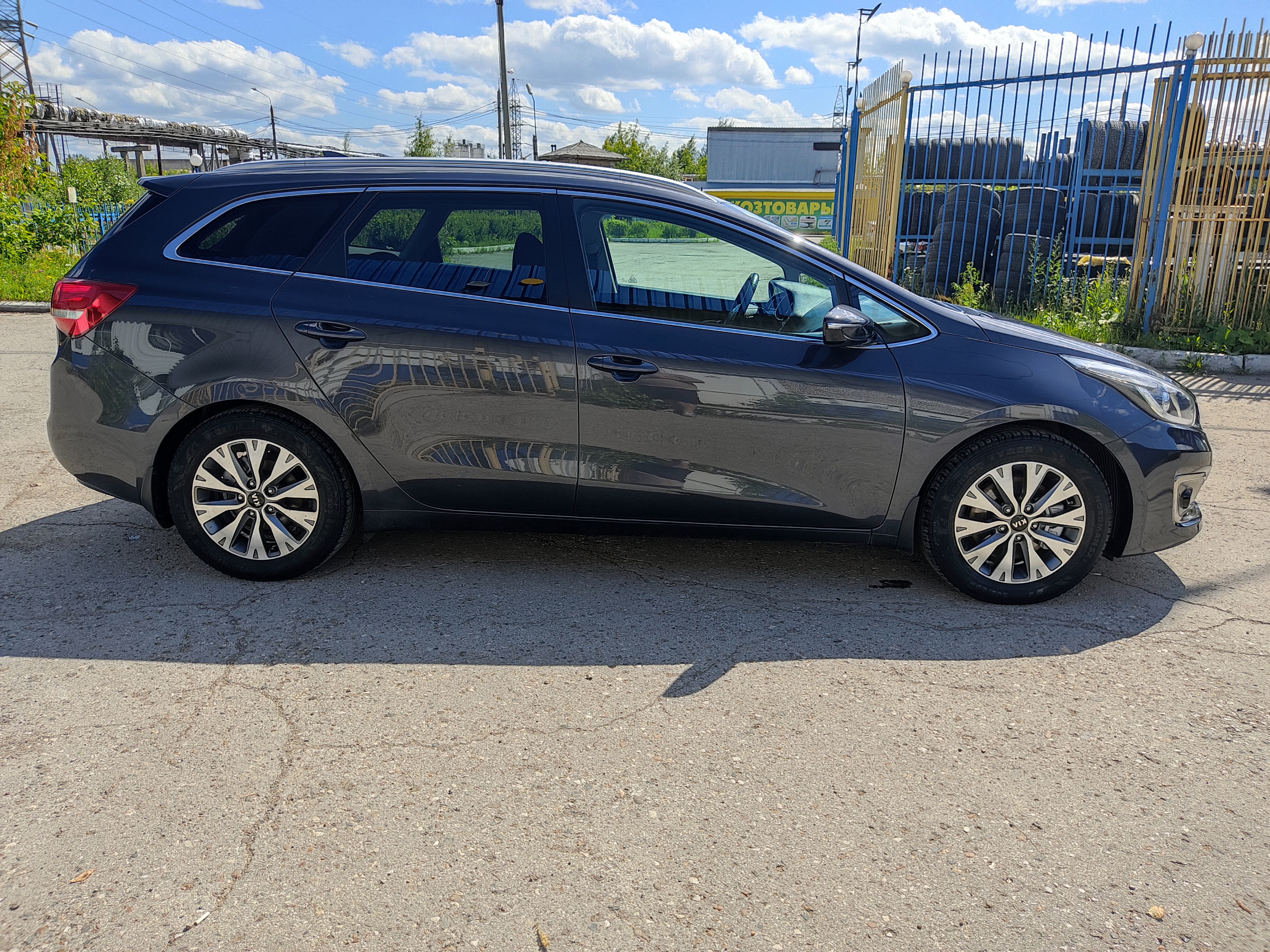 Kia Ceed 2018